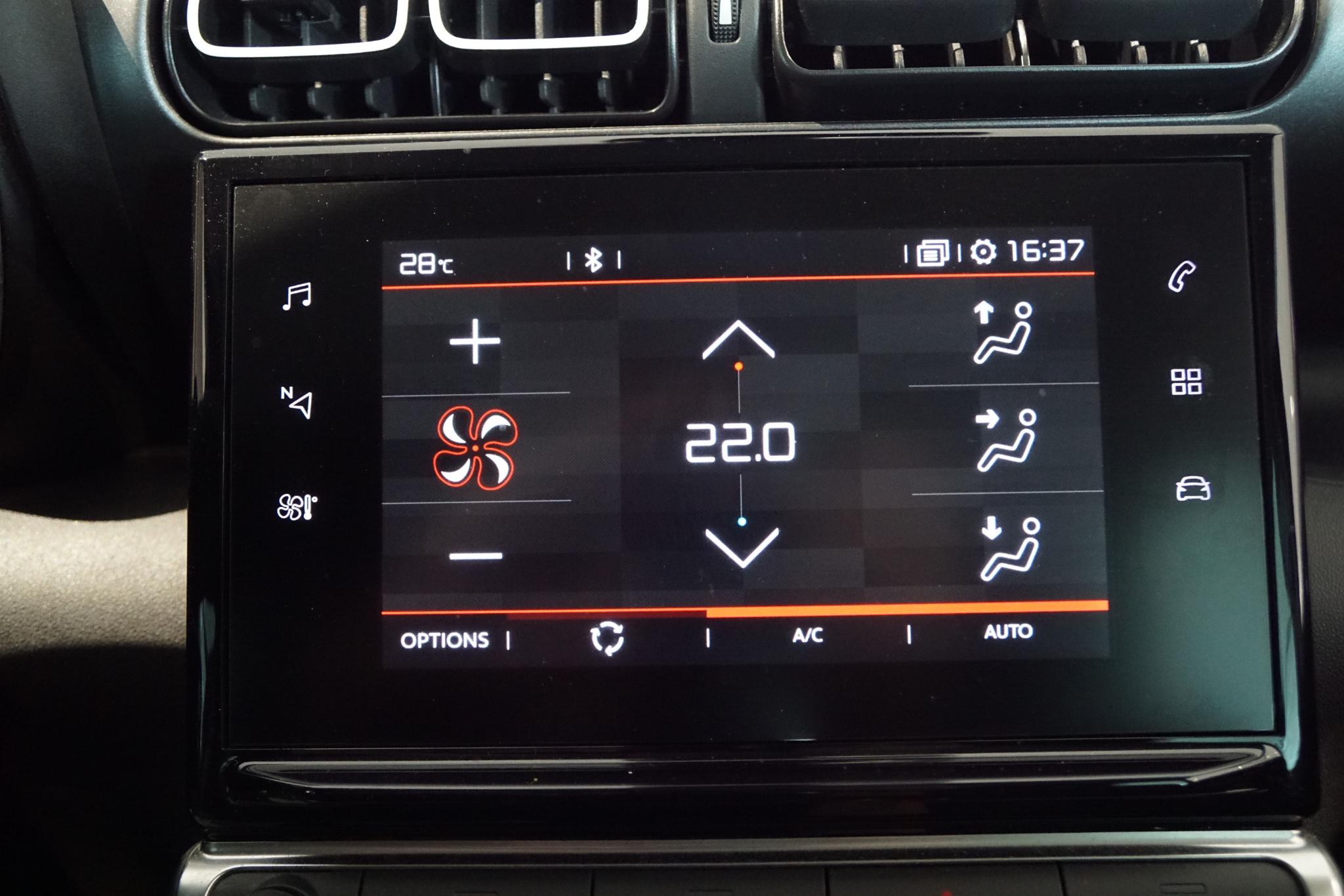 Foto van Citroen C3 Aircross