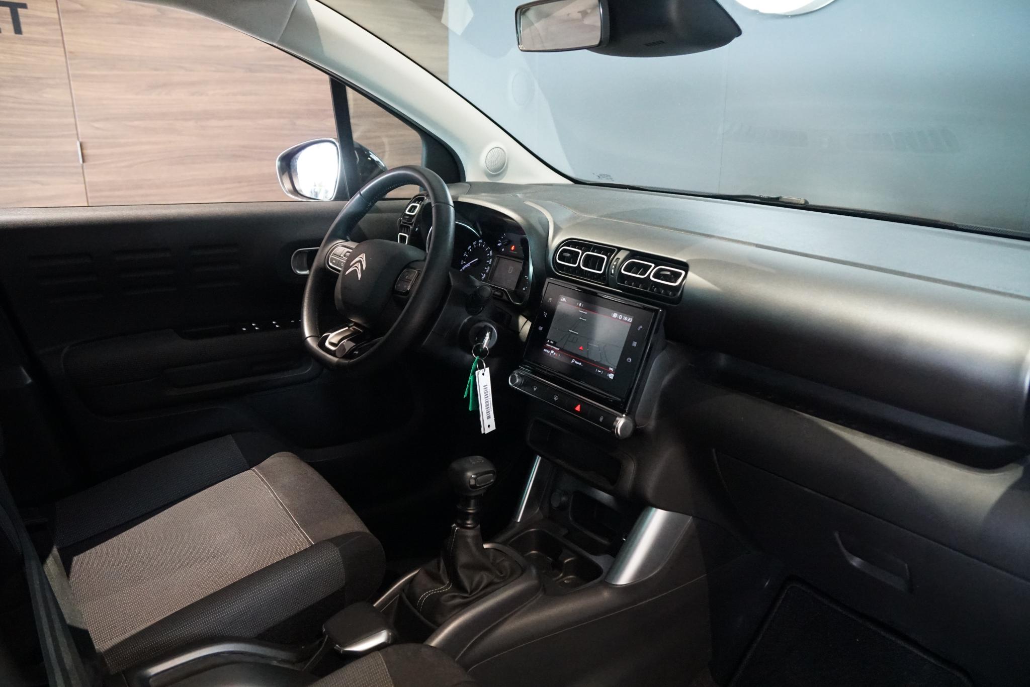 Foto van Citroen C3 Aircross