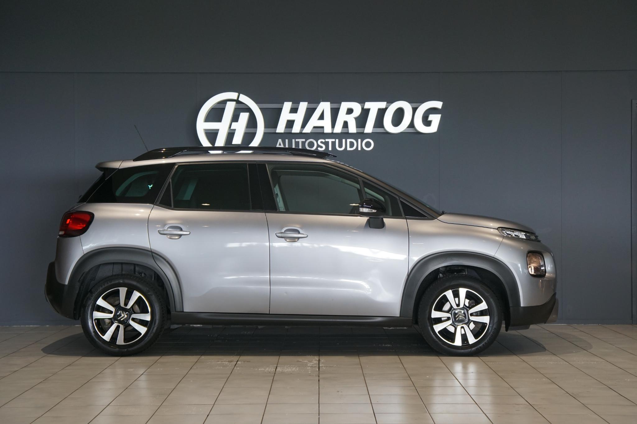 Foto van Citroen C3 Aircross