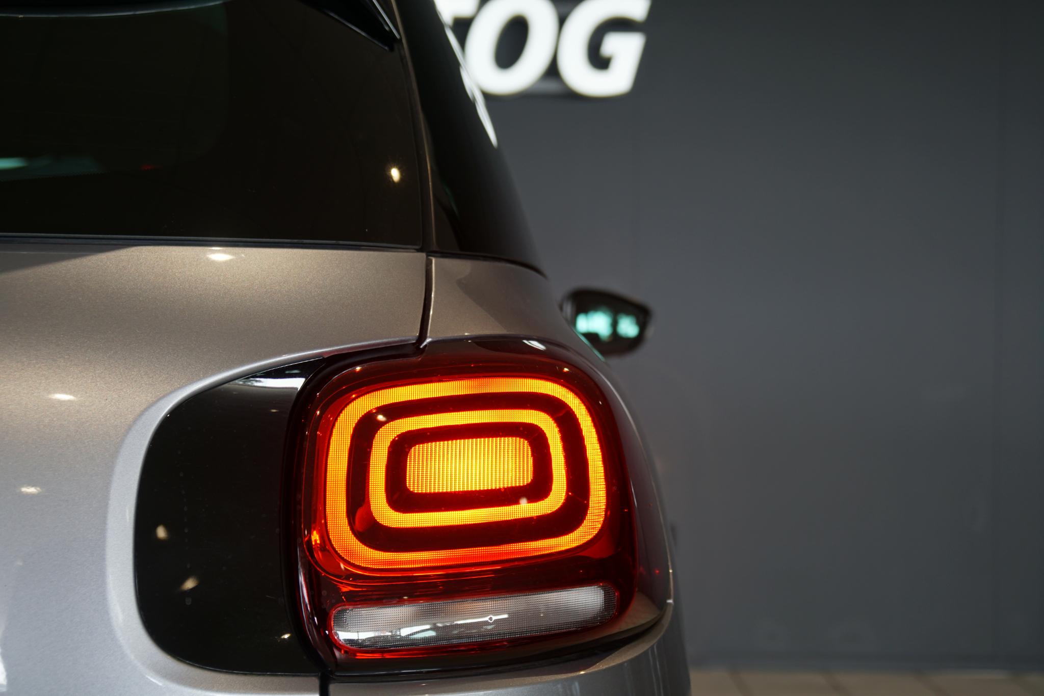 Foto van Citroen C3 Aircross
