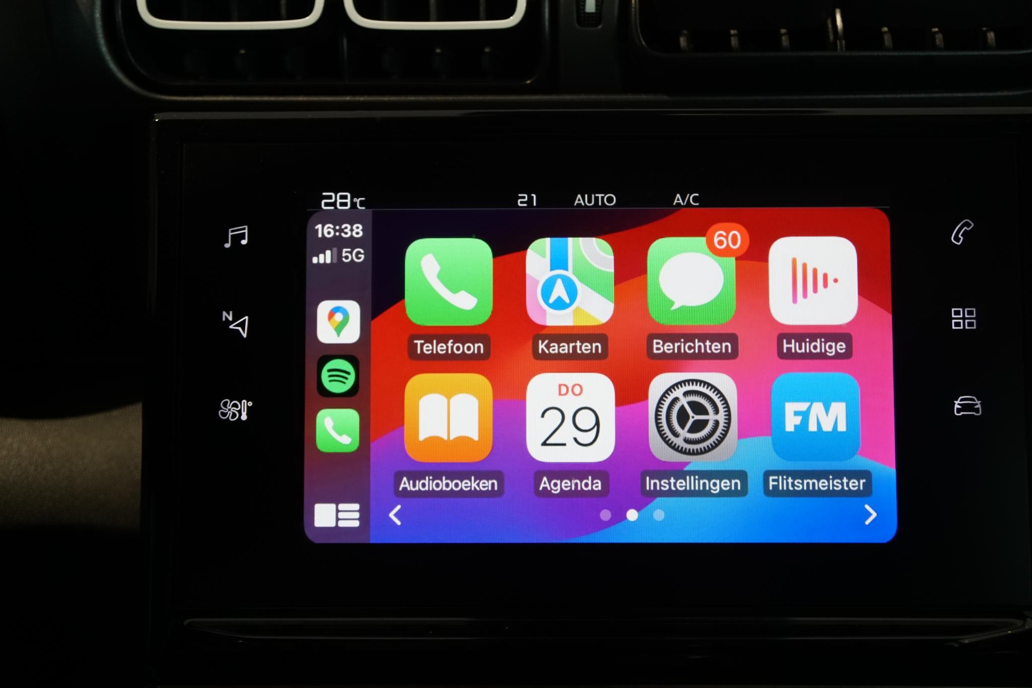 Foto van Citroen C3 Aircross