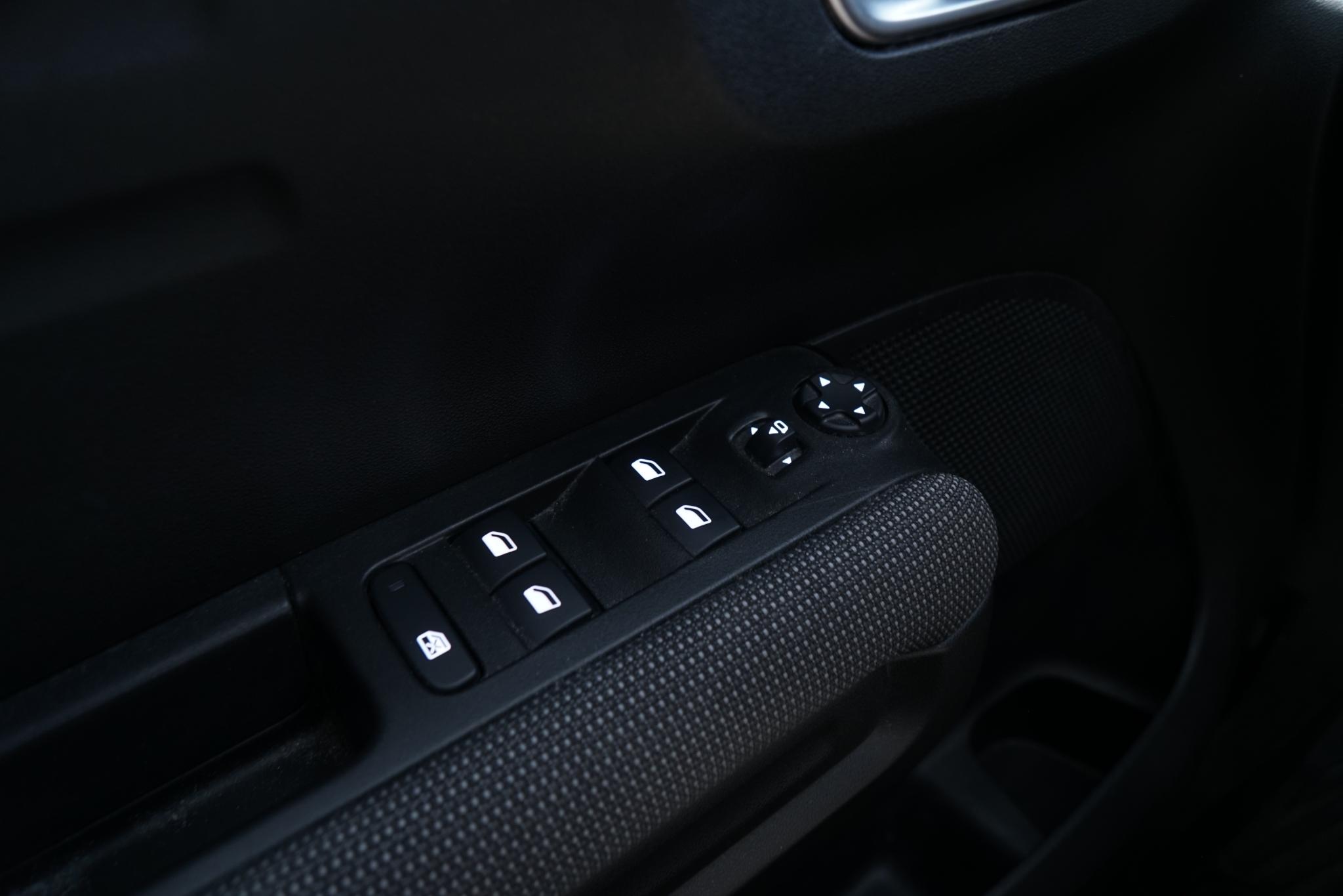 Foto van Citroen C3 Aircross