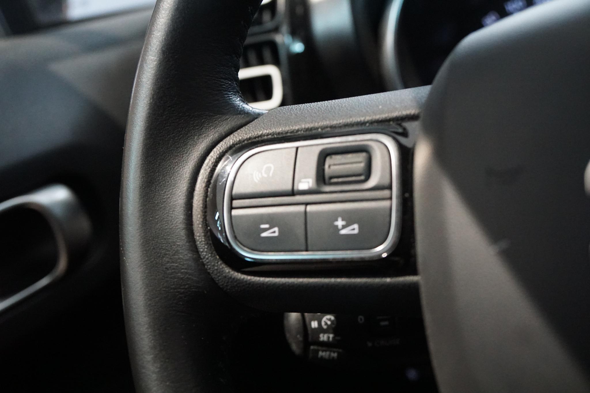 Foto van Citroen C3 Aircross