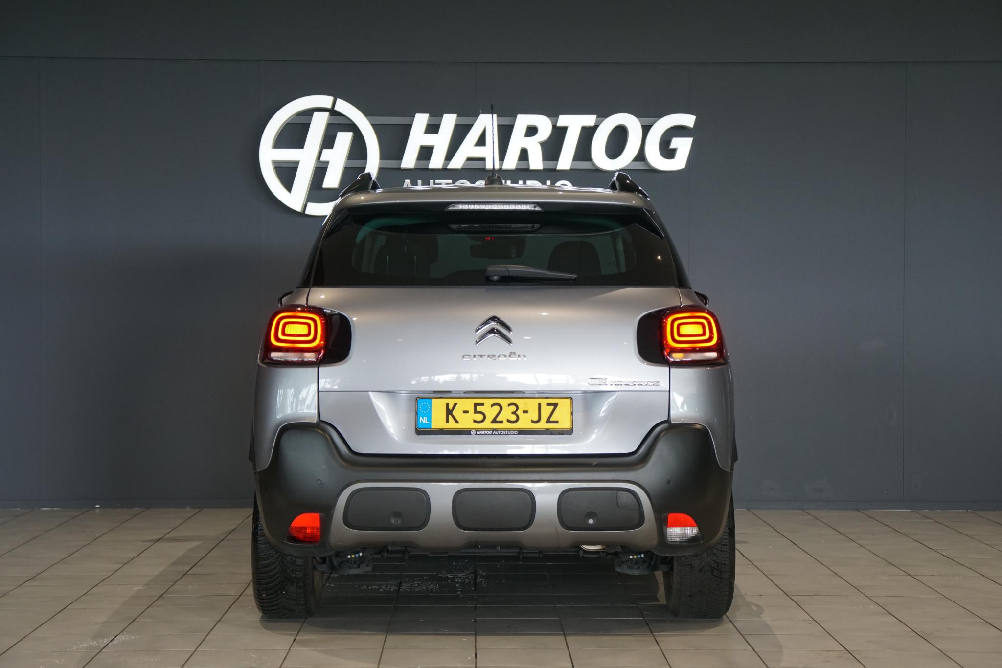 Foto van Citroen C3 Aircross