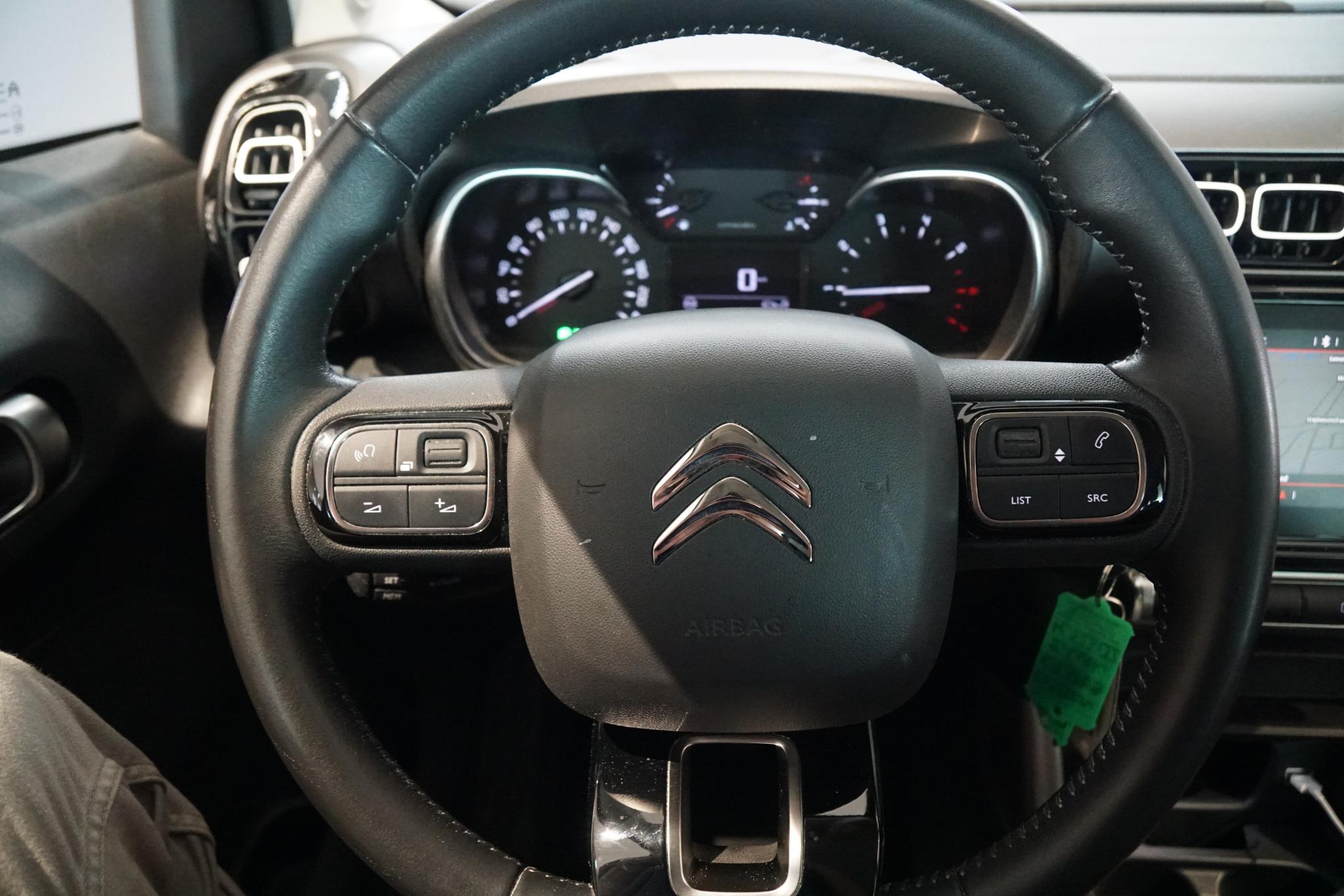Foto van Citroen C3 Aircross