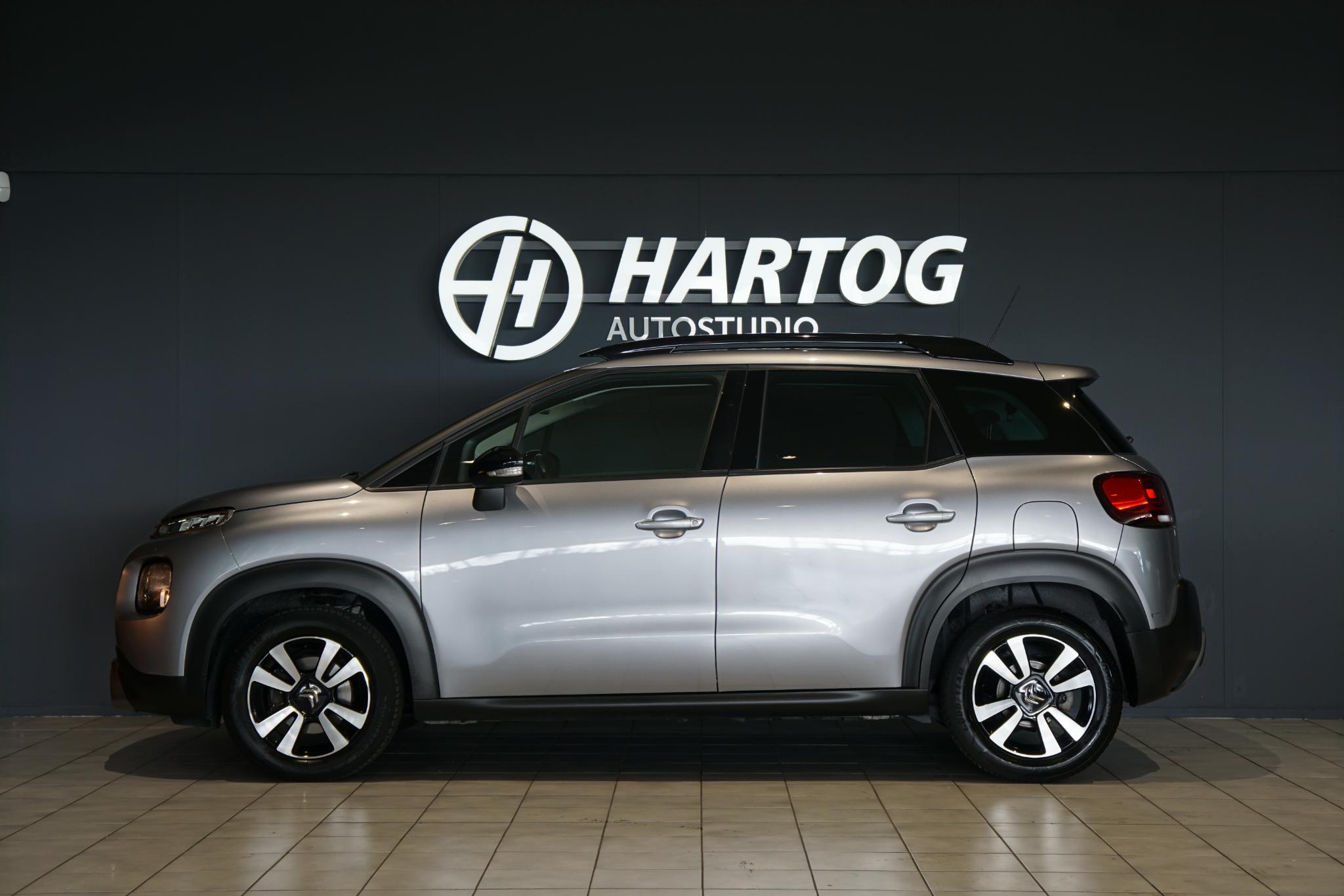 Foto van Citroen C3 Aircross