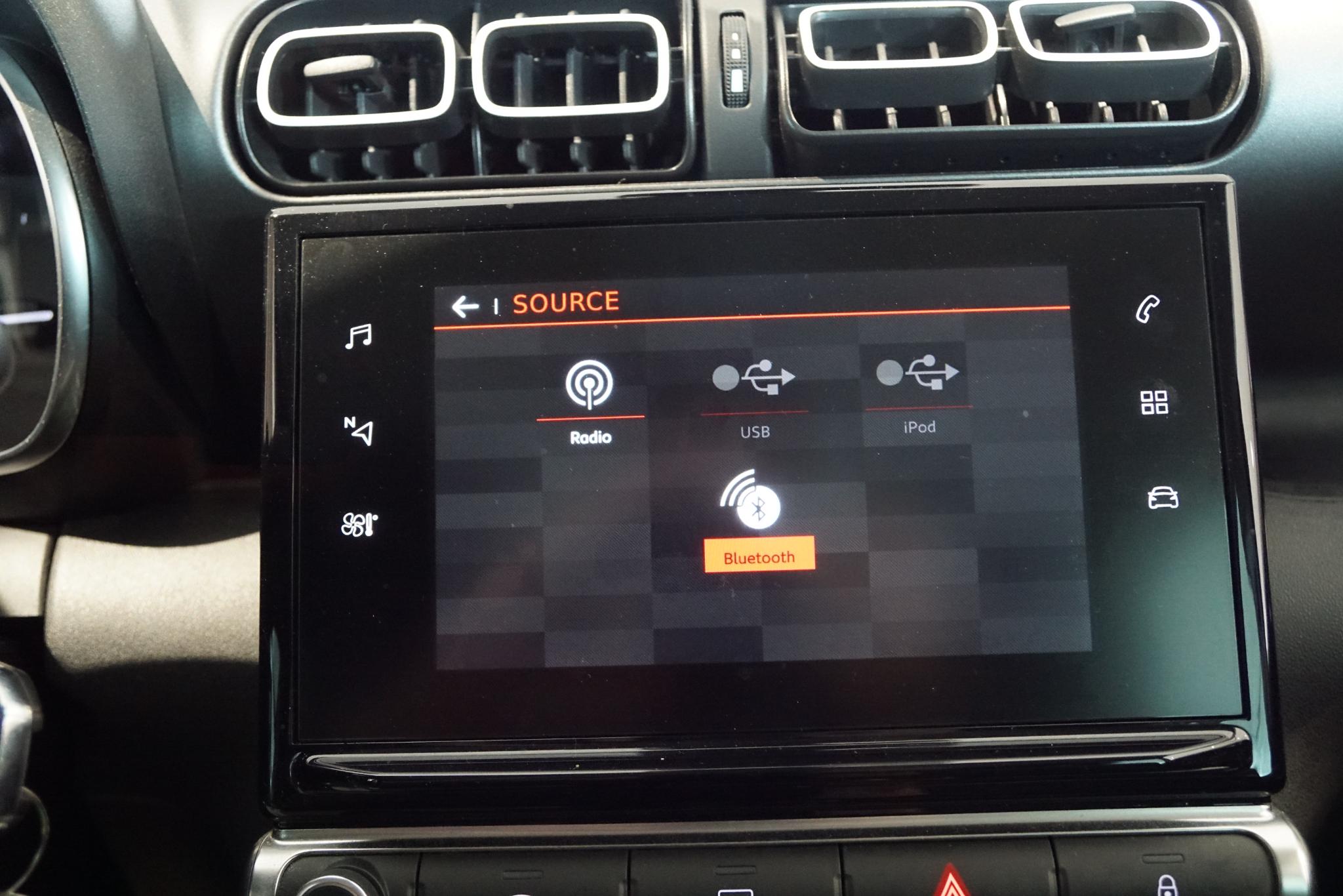 Foto van Citroen C3 Aircross