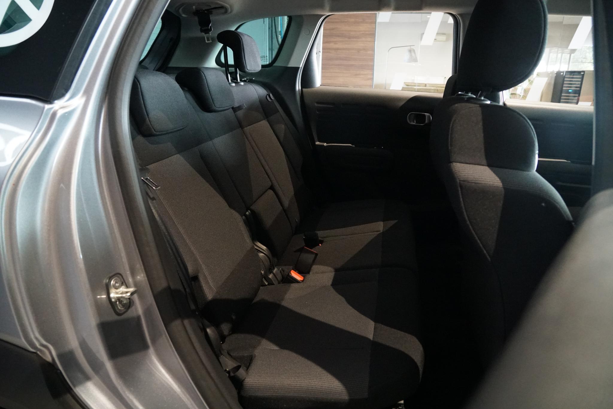 Foto van Citroen C3 Aircross