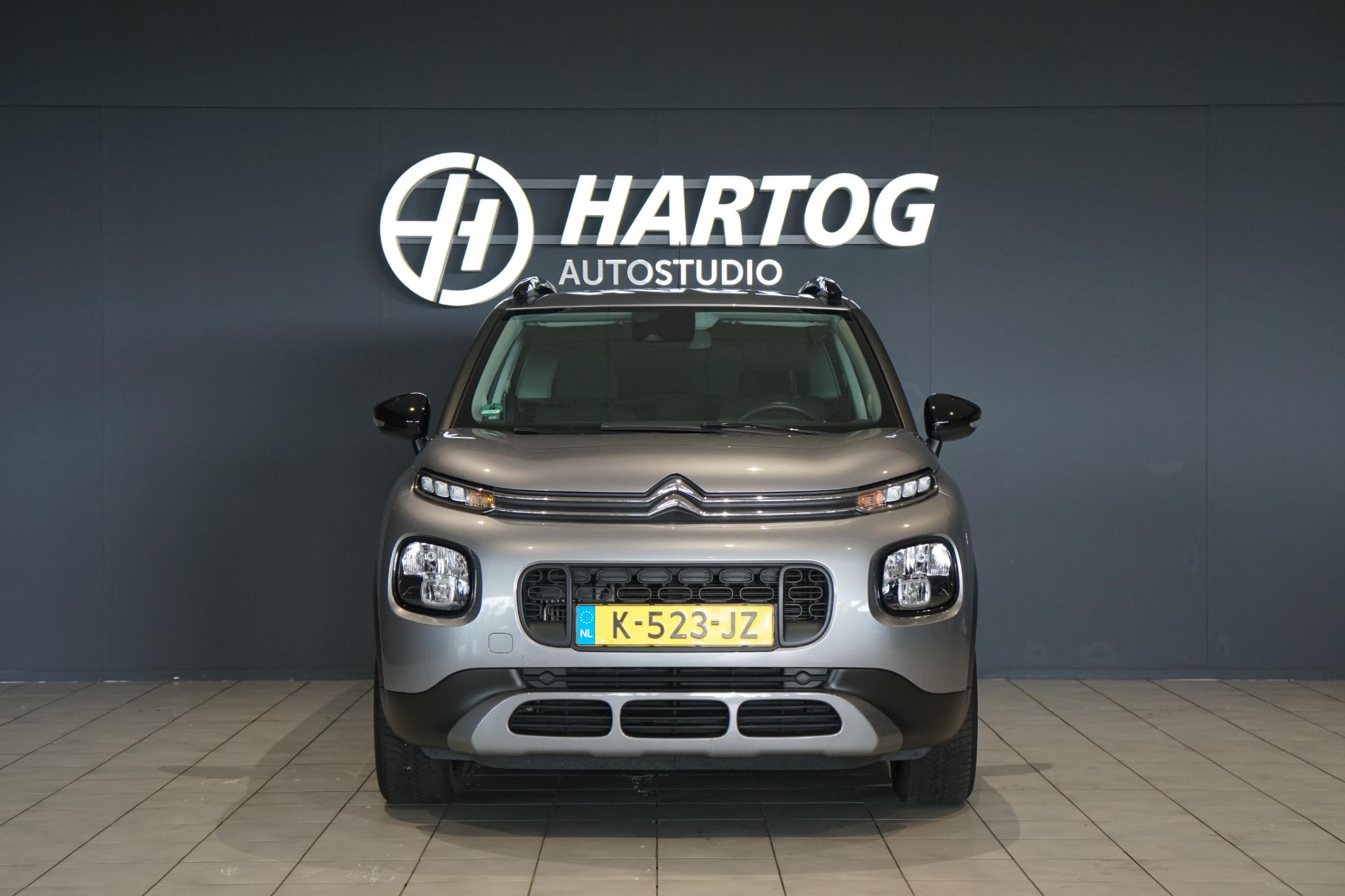 Foto van Citroen C3 Aircross