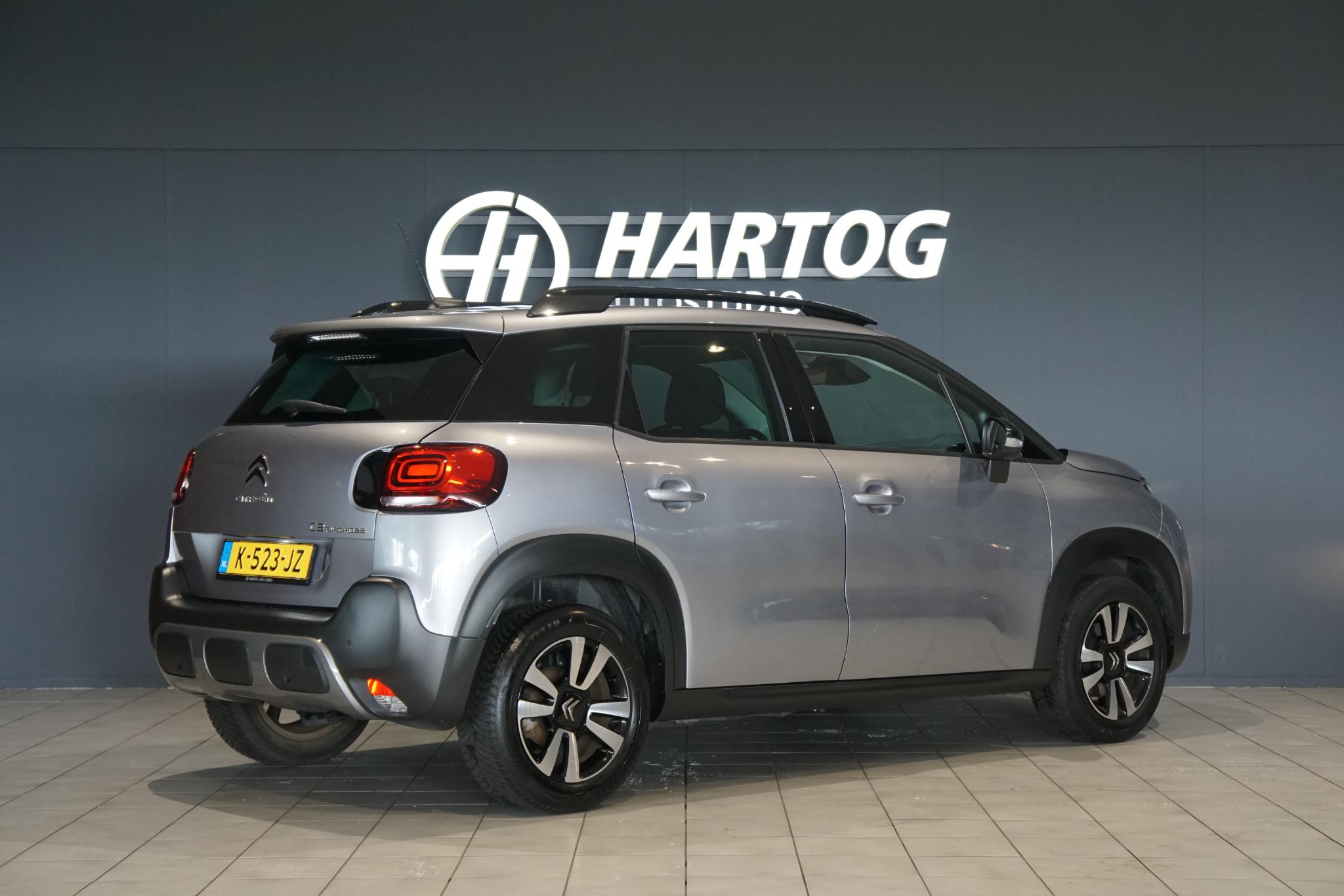 Foto van Citroen C3 Aircross