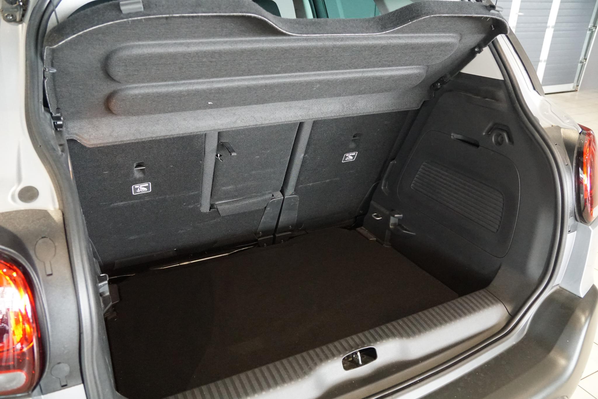 Foto van Citroen C3 Aircross