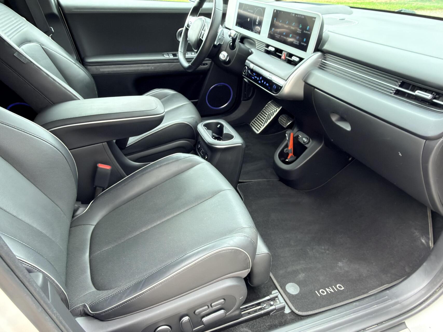 Foto van Hyundai Ioniq5