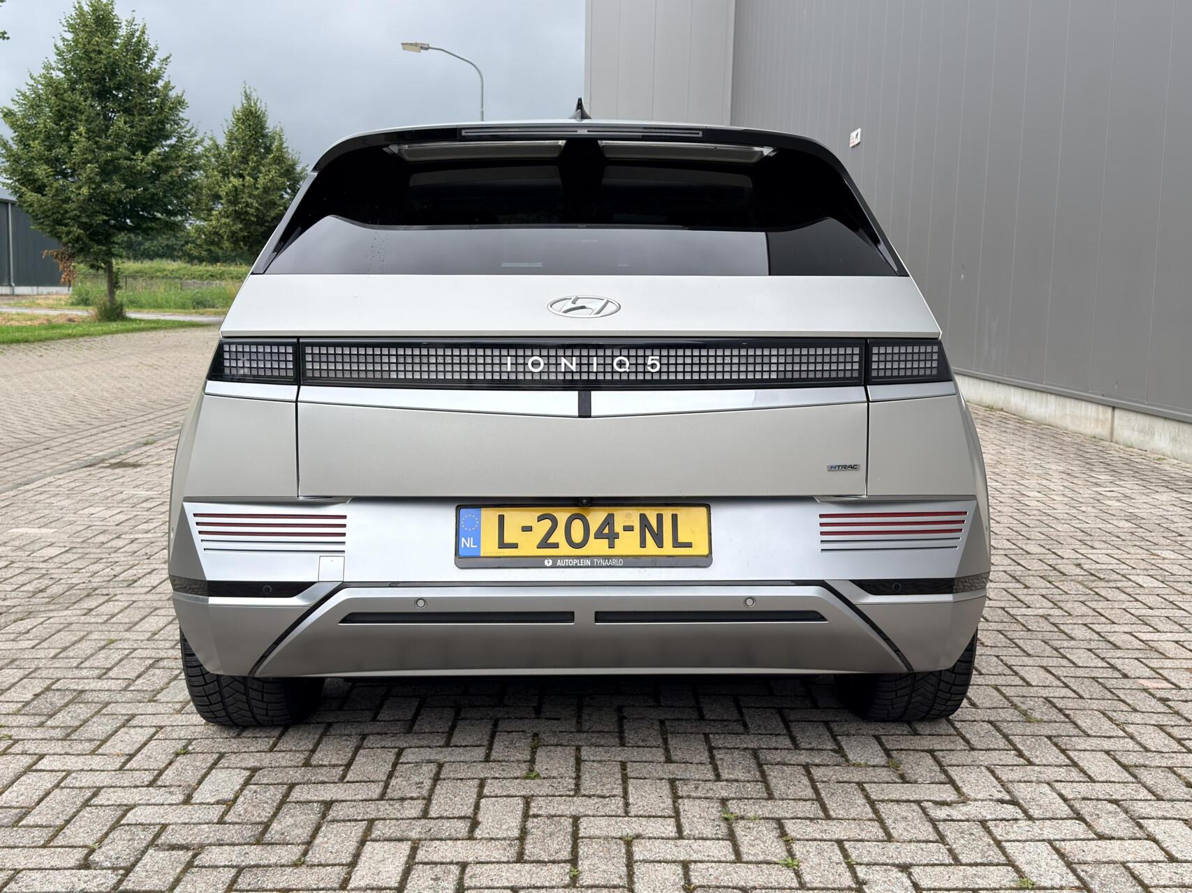 Foto van Hyundai Ioniq5