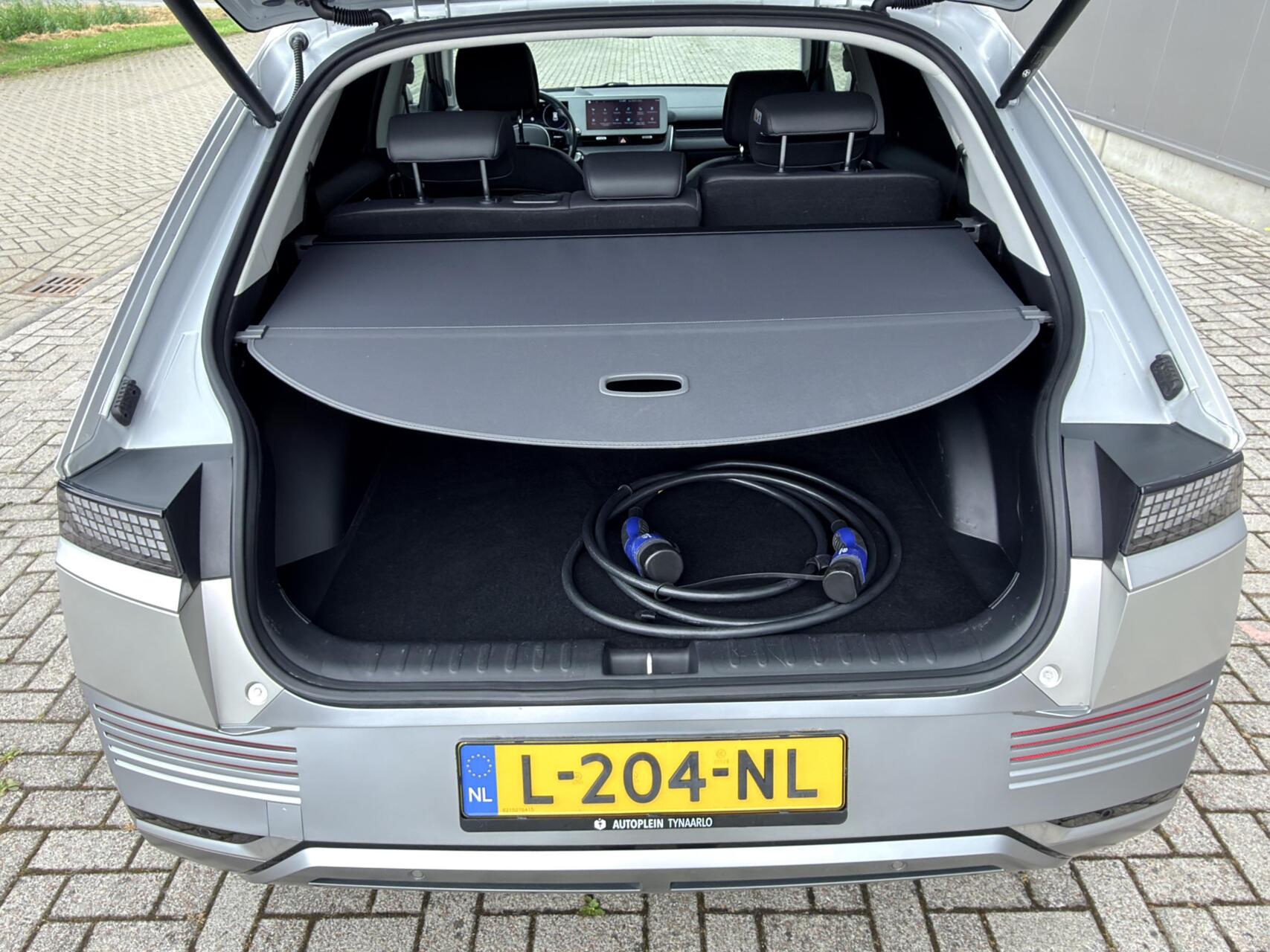 Foto van Hyundai Ioniq5