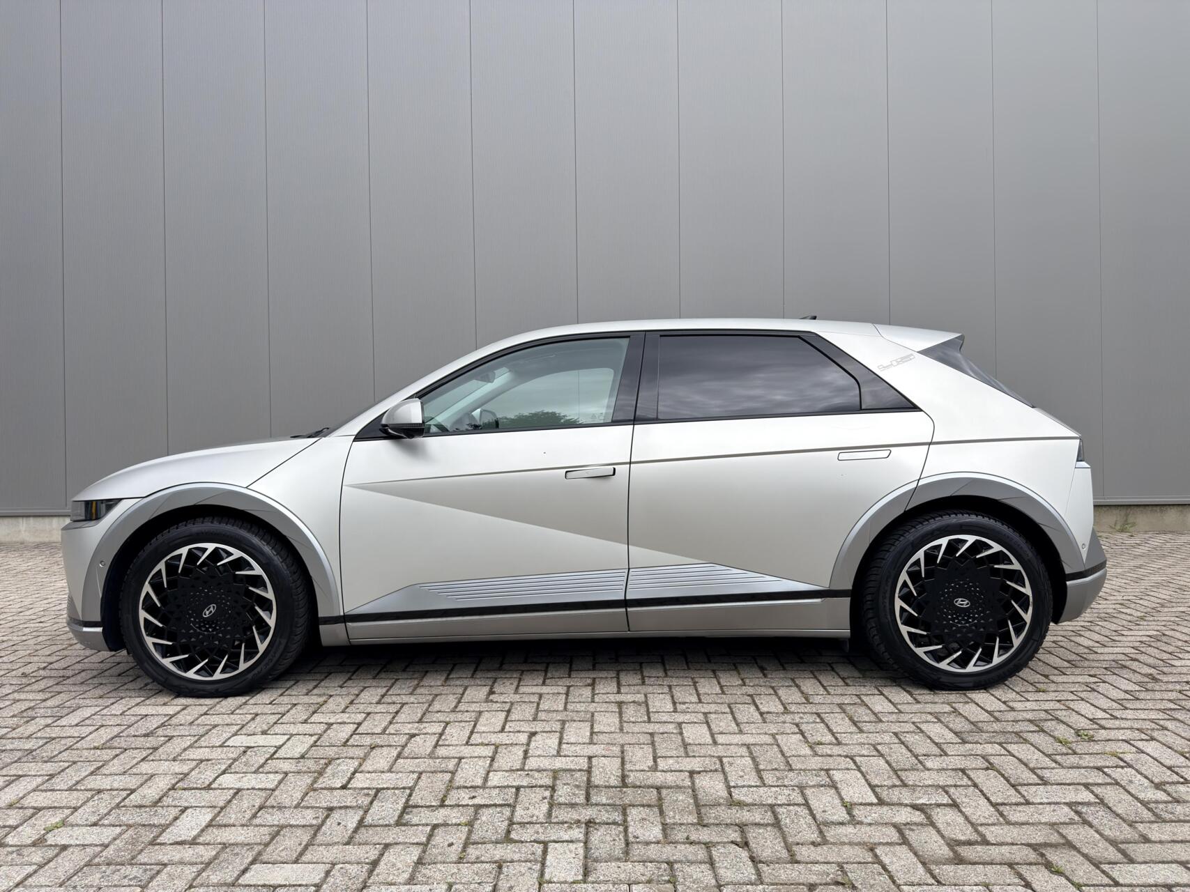 Foto van Hyundai Ioniq5