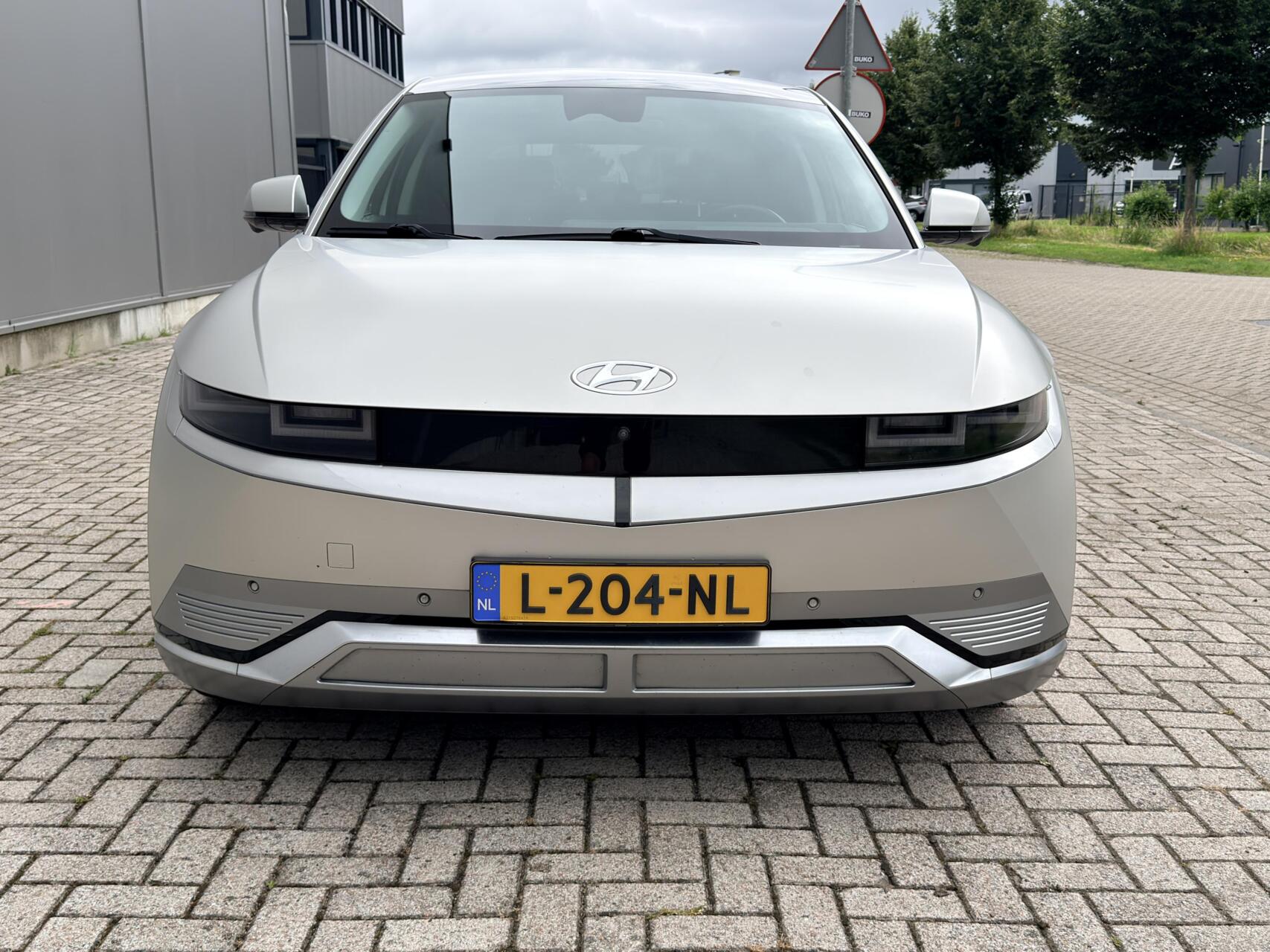Foto van Hyundai Ioniq5