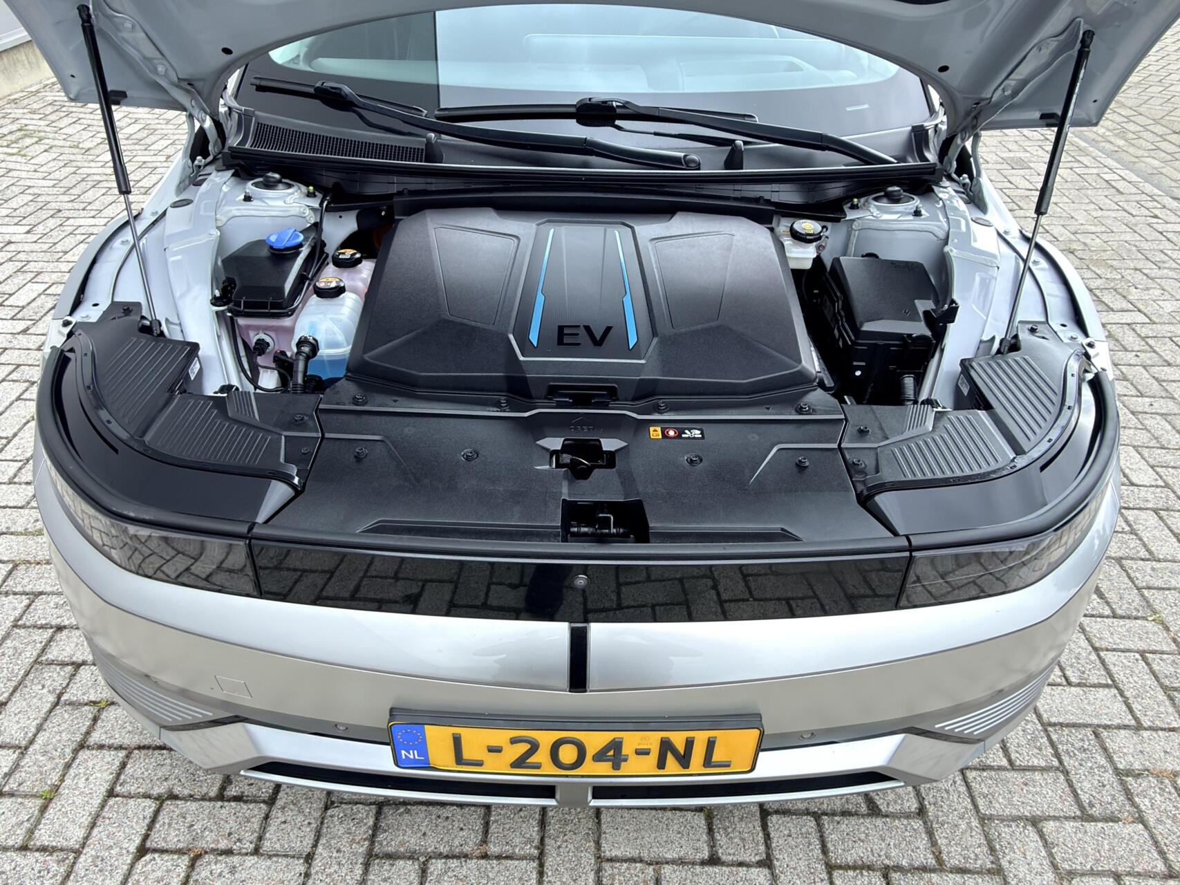 Foto van Hyundai Ioniq5
