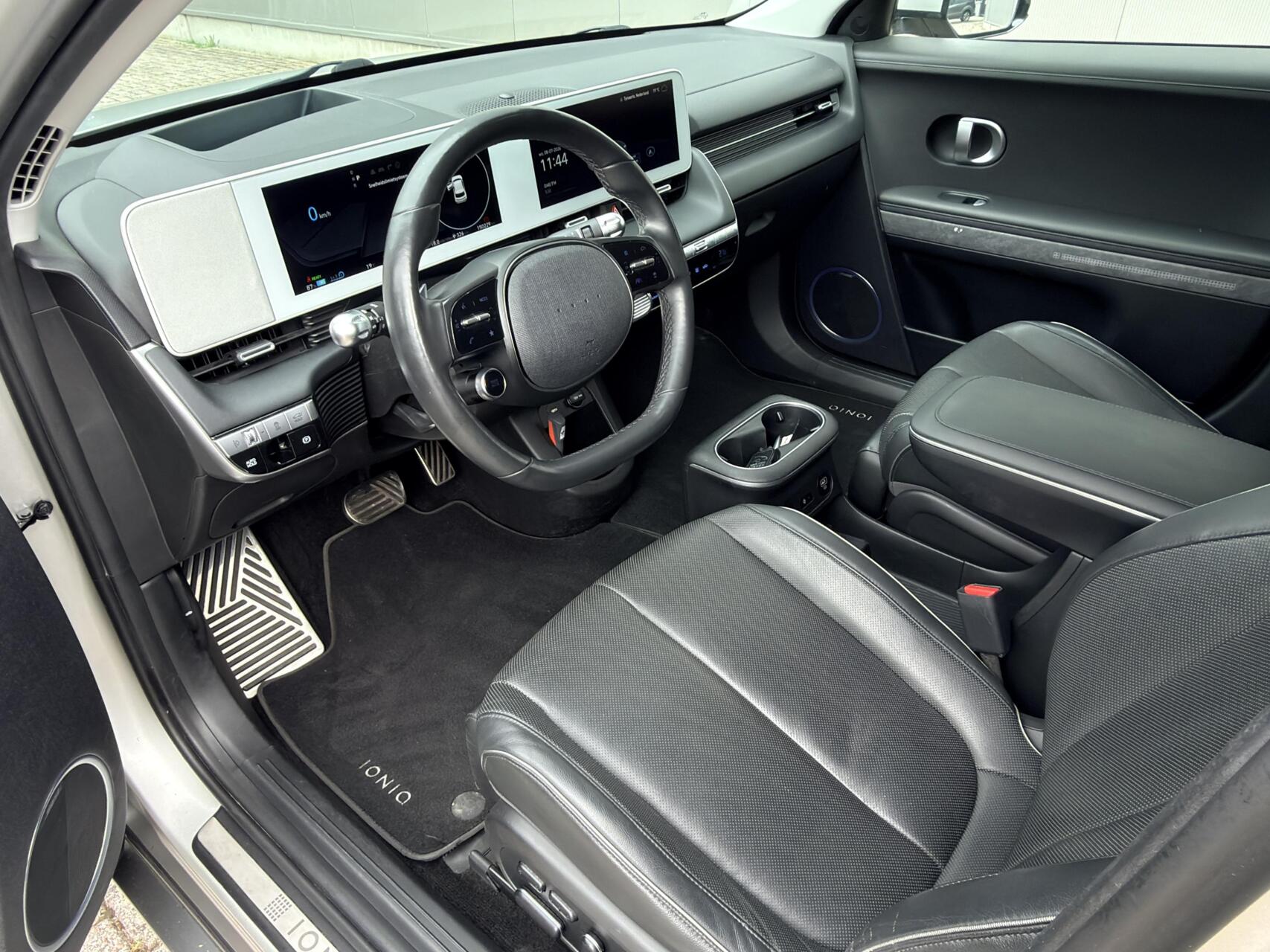 Foto van Hyundai Ioniq5