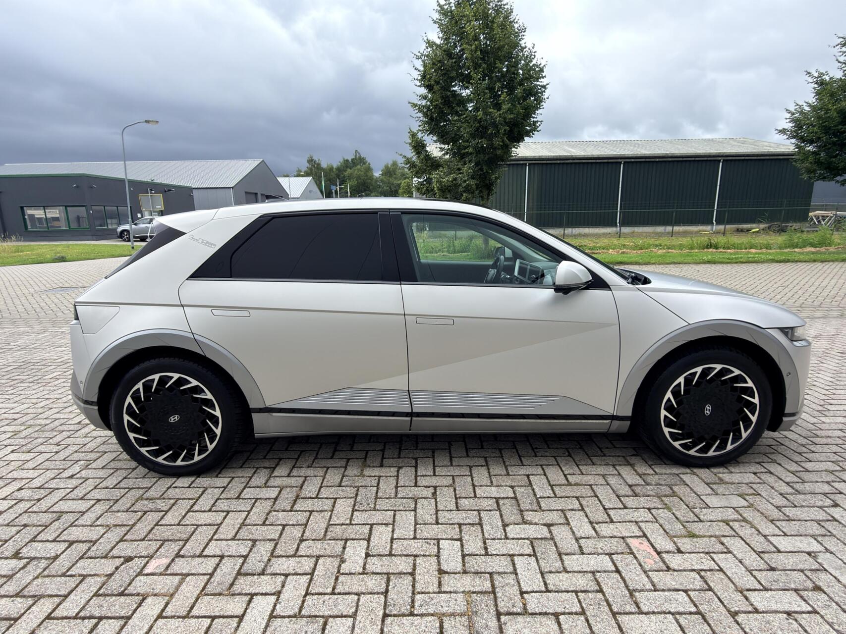 Foto van Hyundai Ioniq5