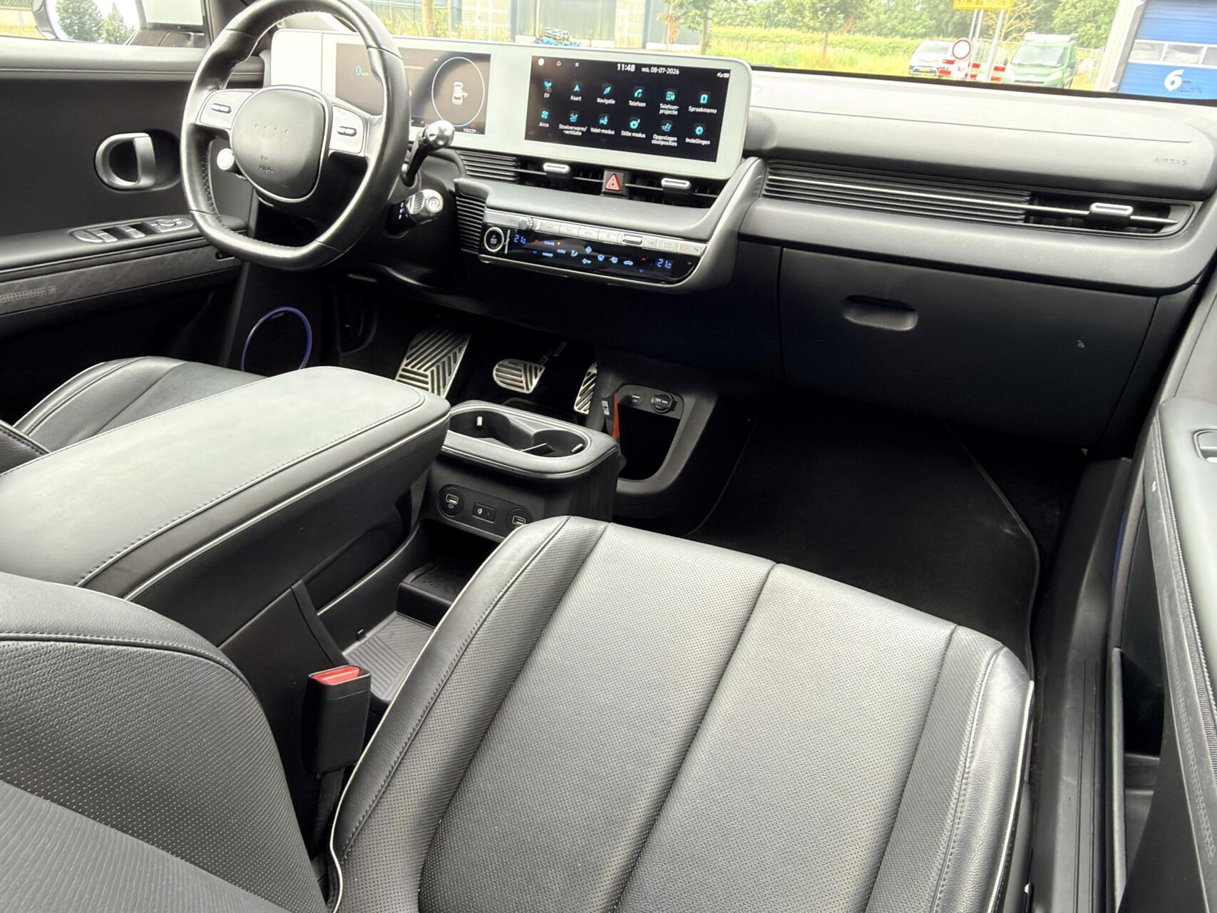 Foto van Hyundai Ioniq5