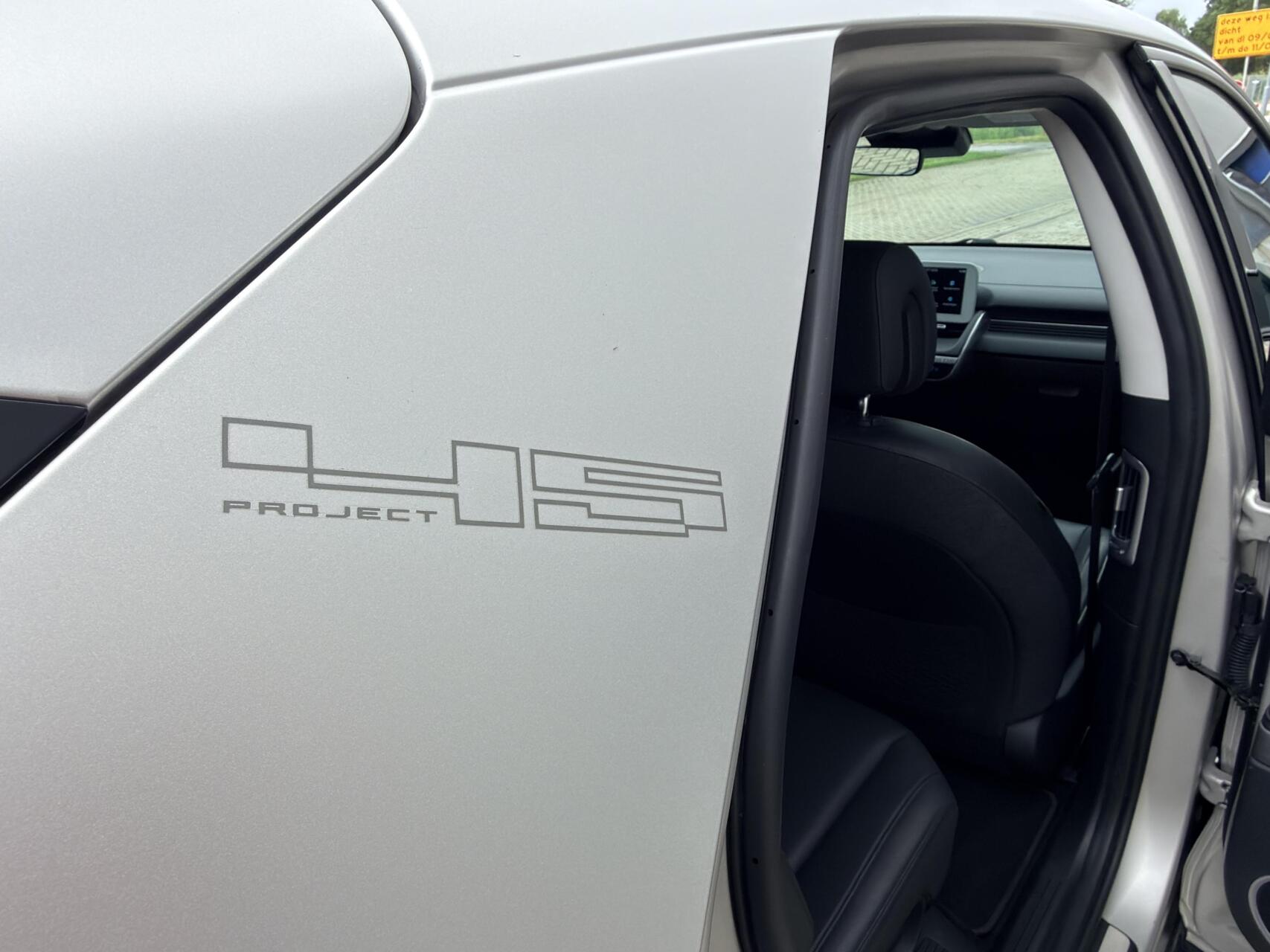 Foto van Hyundai Ioniq5