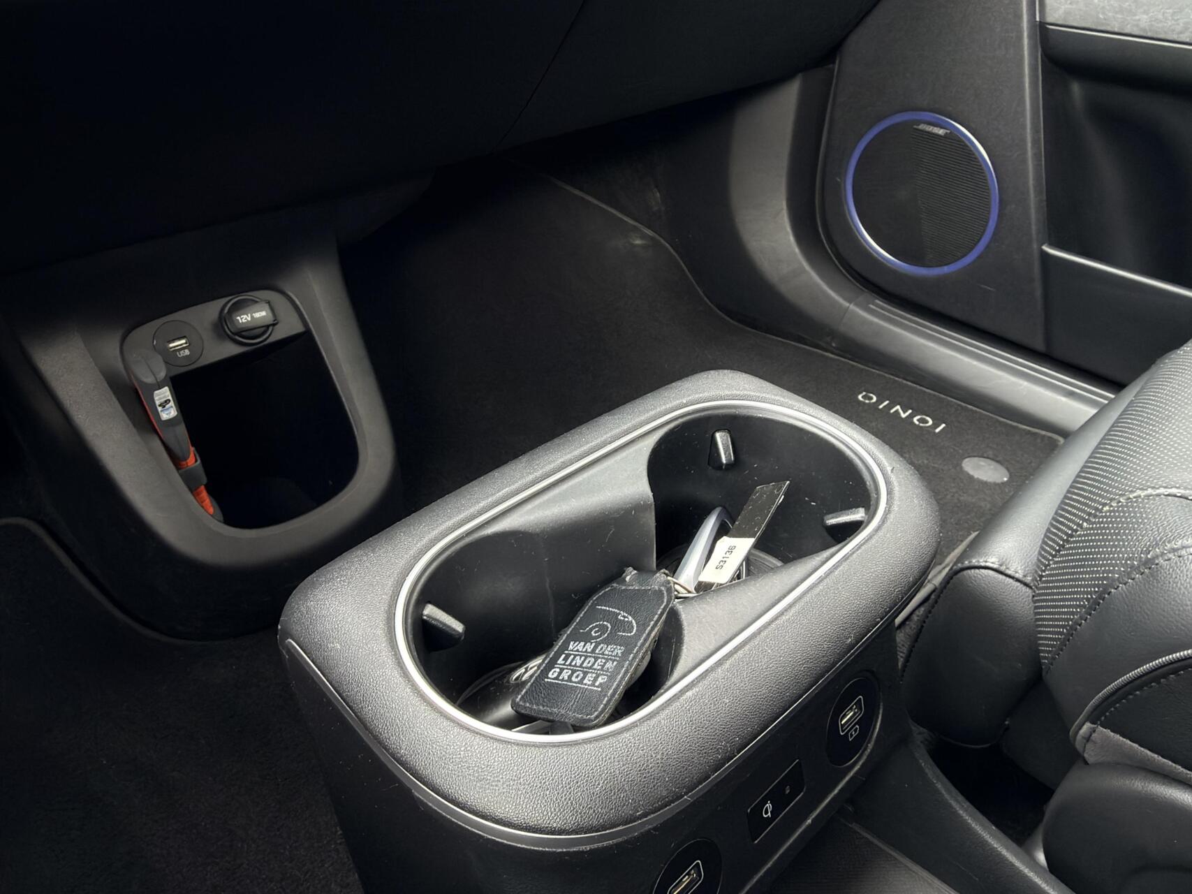Foto van Hyundai Ioniq5