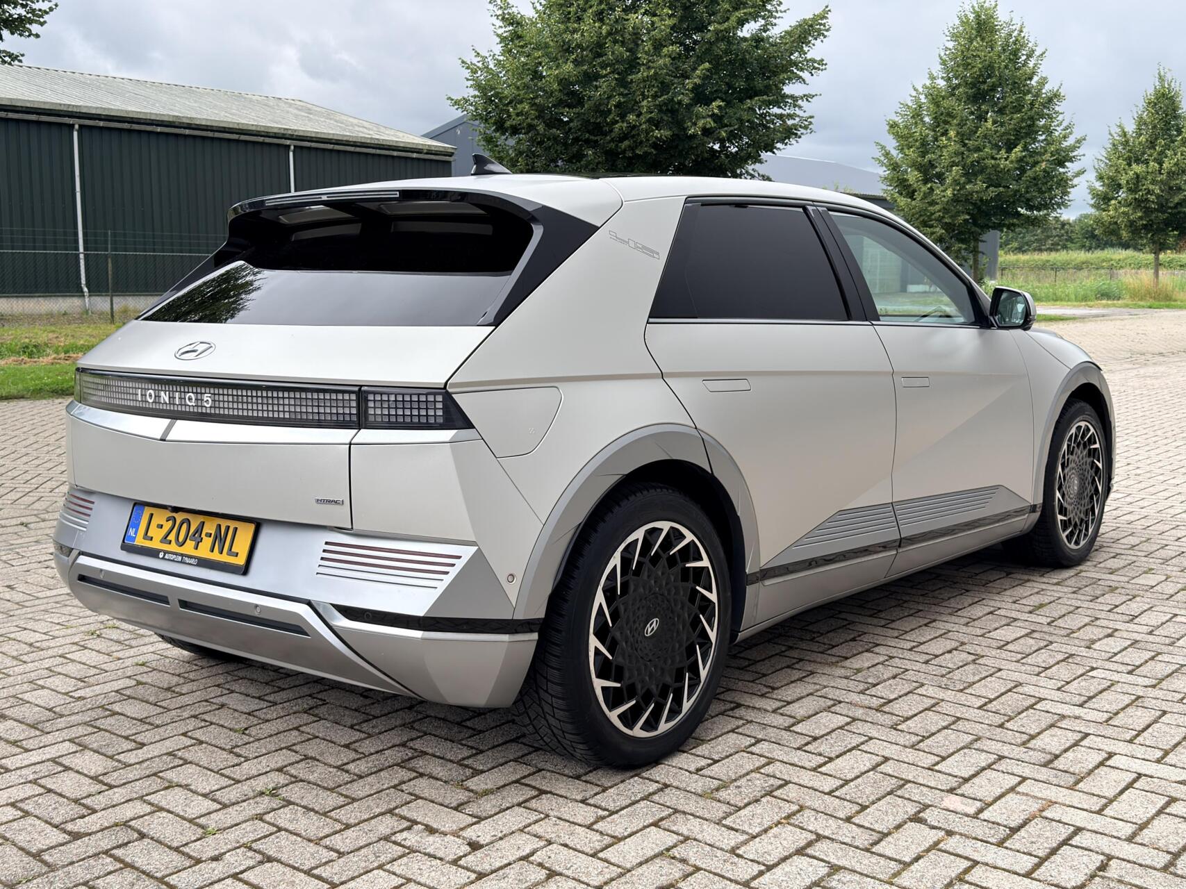 Foto van Hyundai Ioniq5