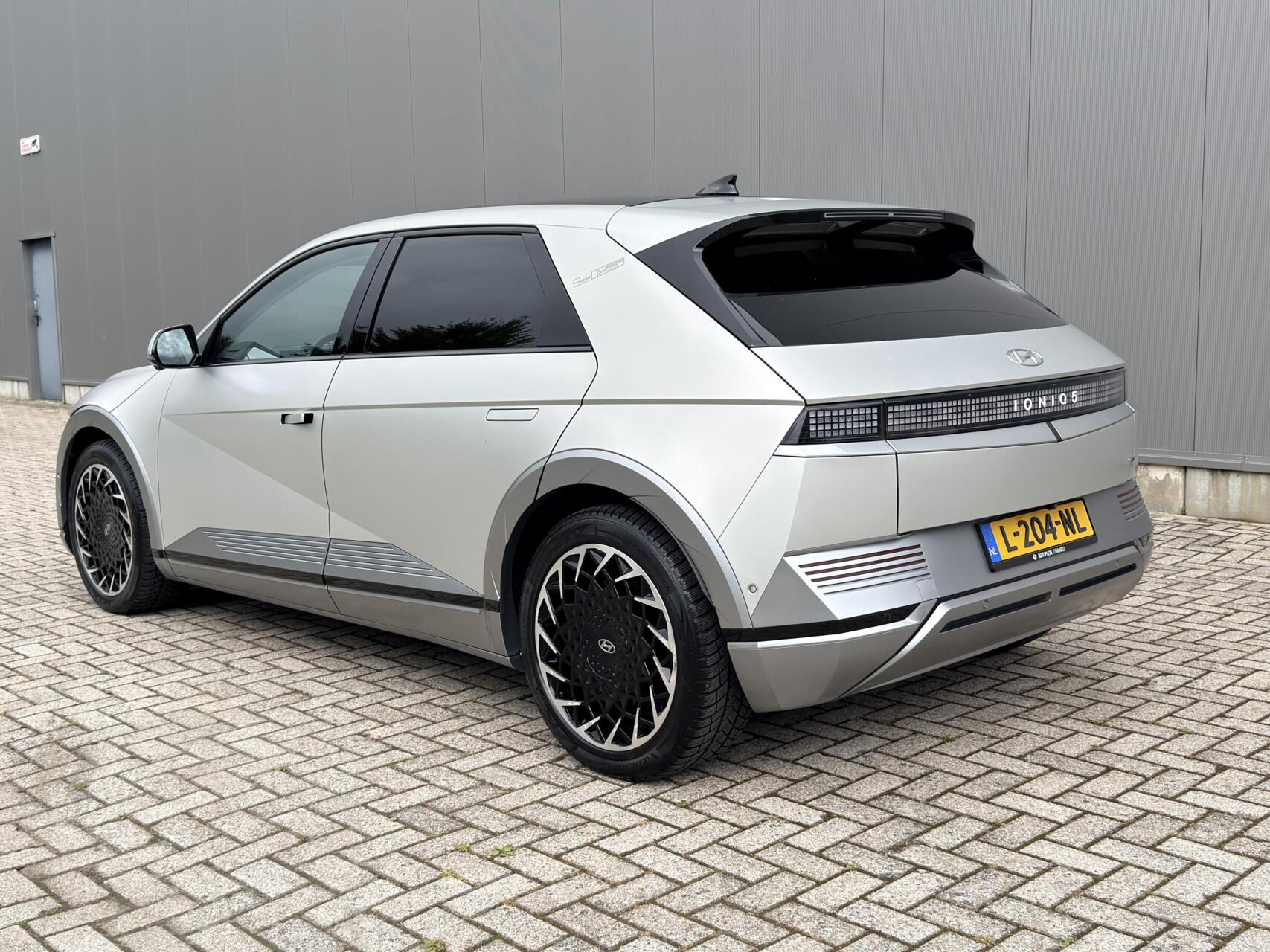 Foto van Hyundai Ioniq5