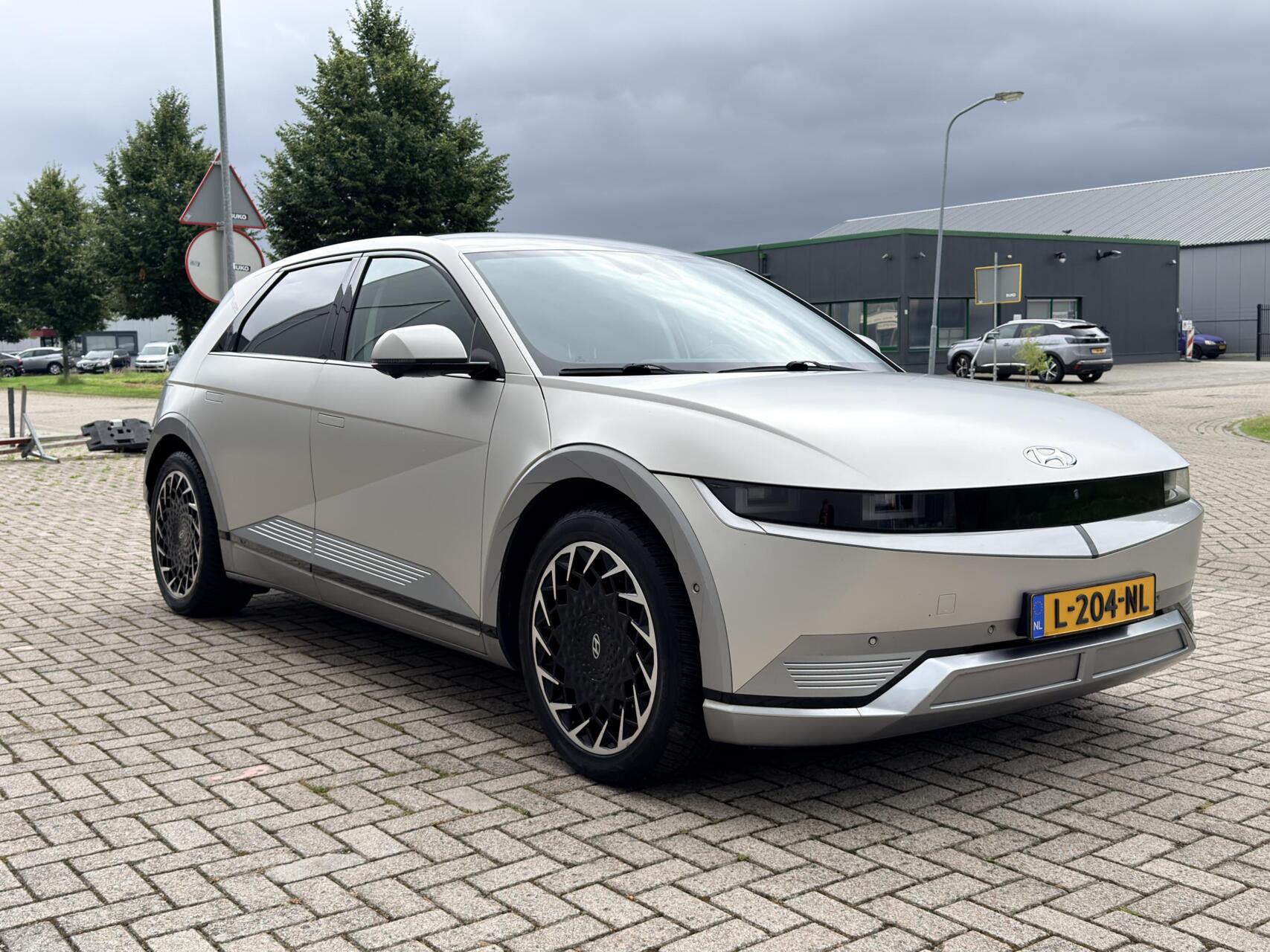 Foto van Hyundai Ioniq5