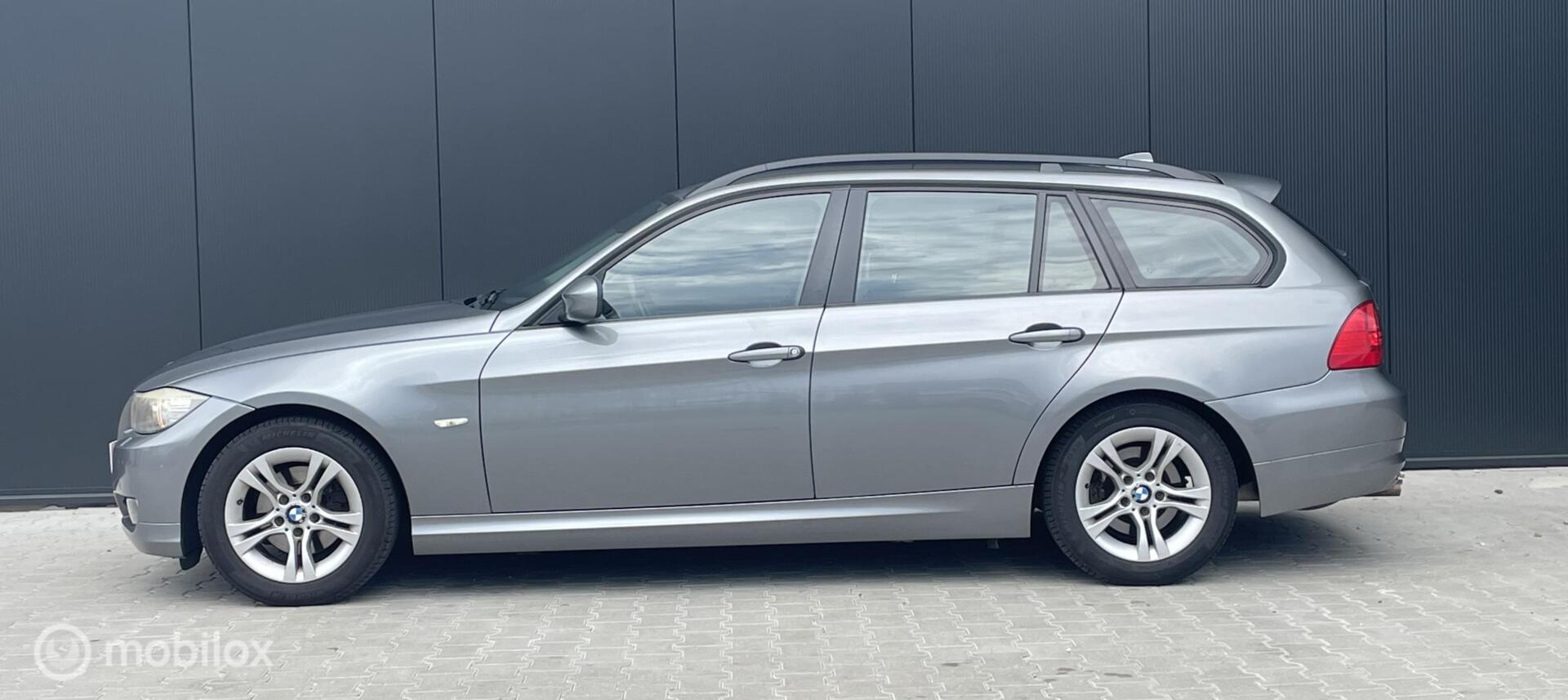 Foto van BMW 3er Reihe
