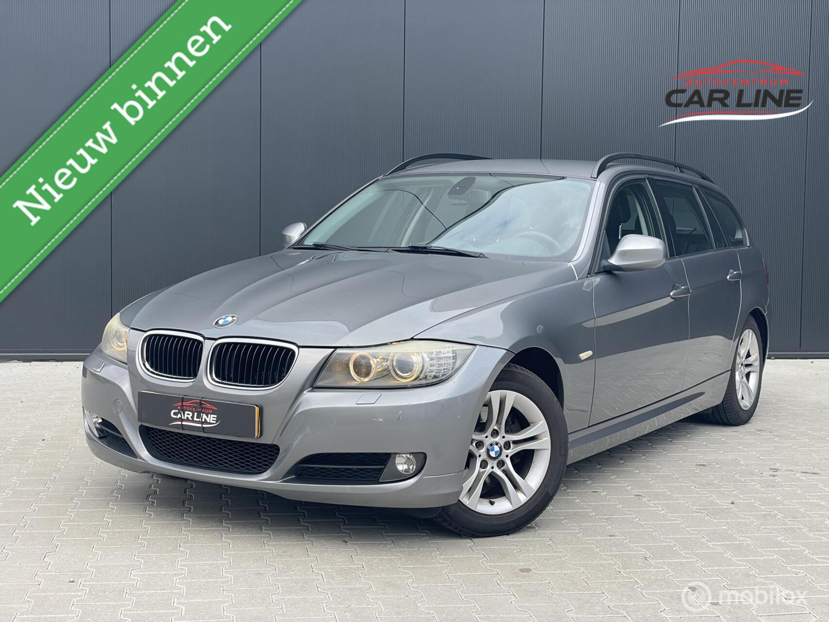 BMW 3er Reihe 320 i Touring|Navi|PDC|LED|NAP|APK 2027 2010 - voorkant
