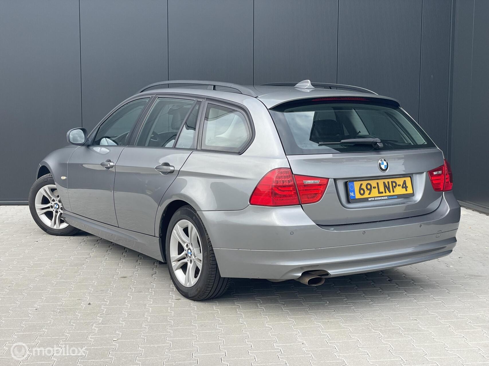 Foto van BMW 3er Reihe
