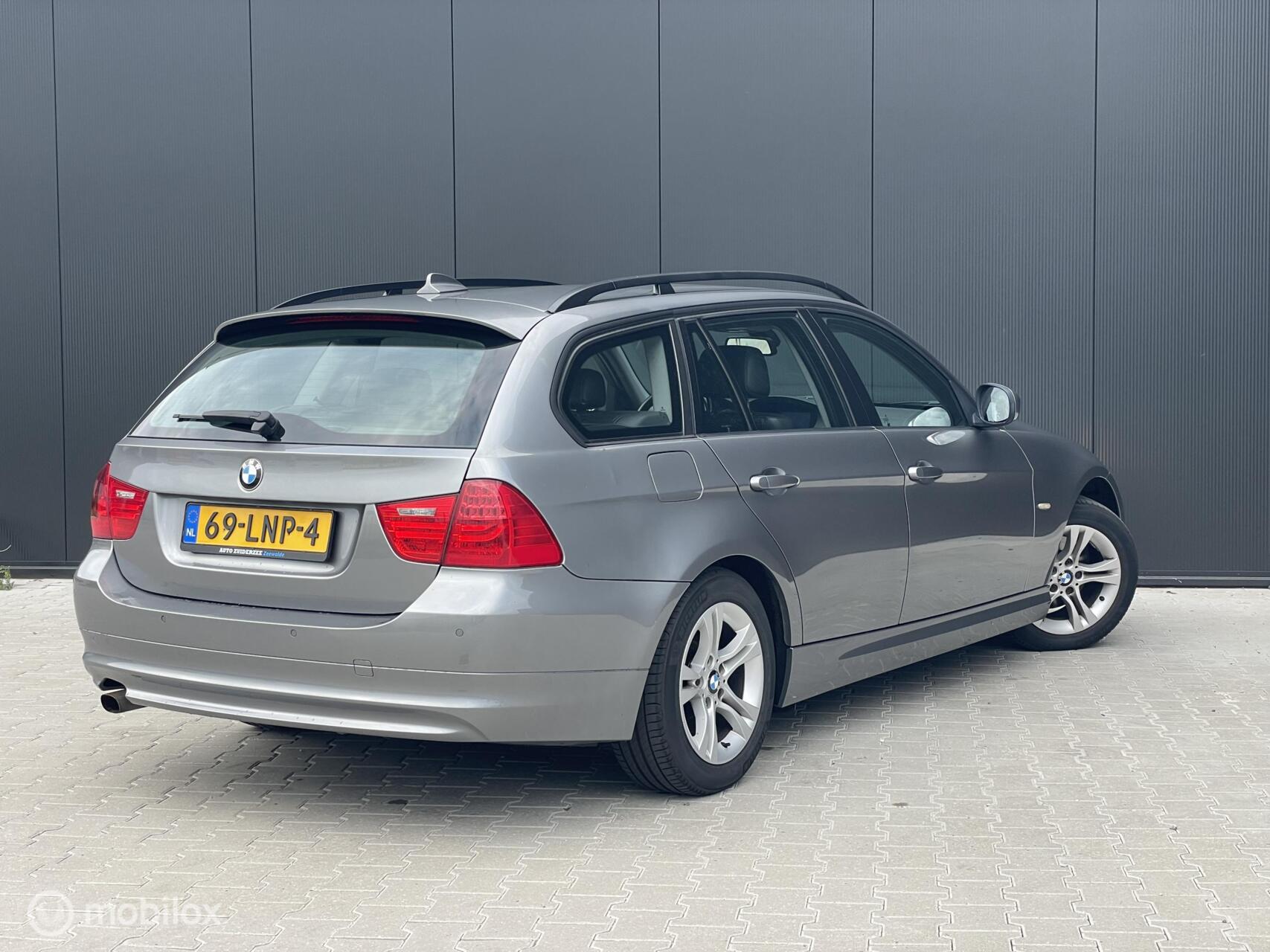 Foto van BMW 3er Reihe