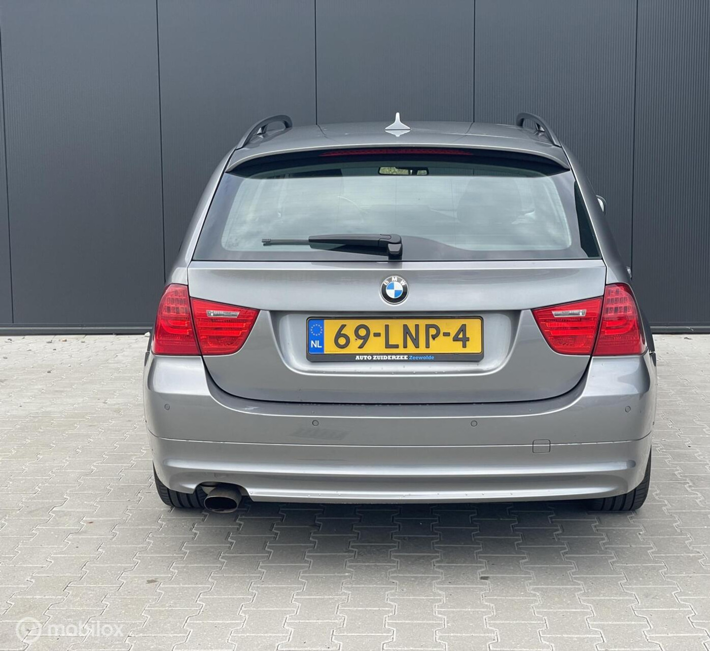 Foto van BMW 3er Reihe