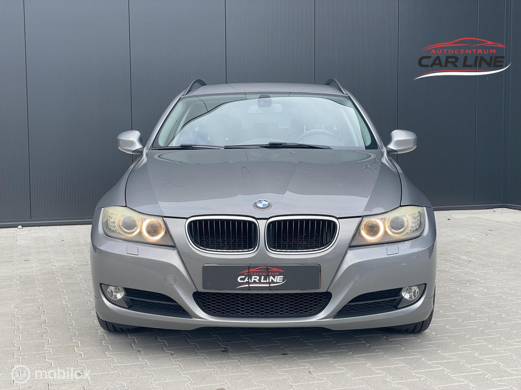 Foto van BMW 3er Reihe