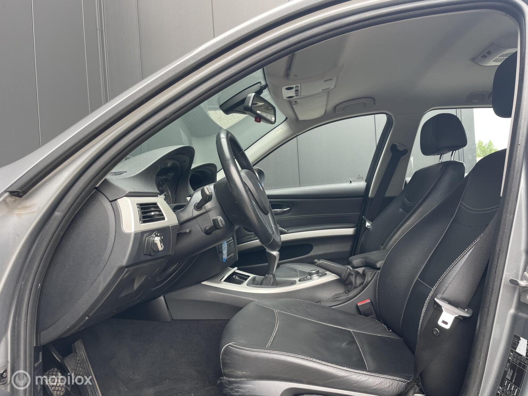 Foto van BMW 3er Reihe
