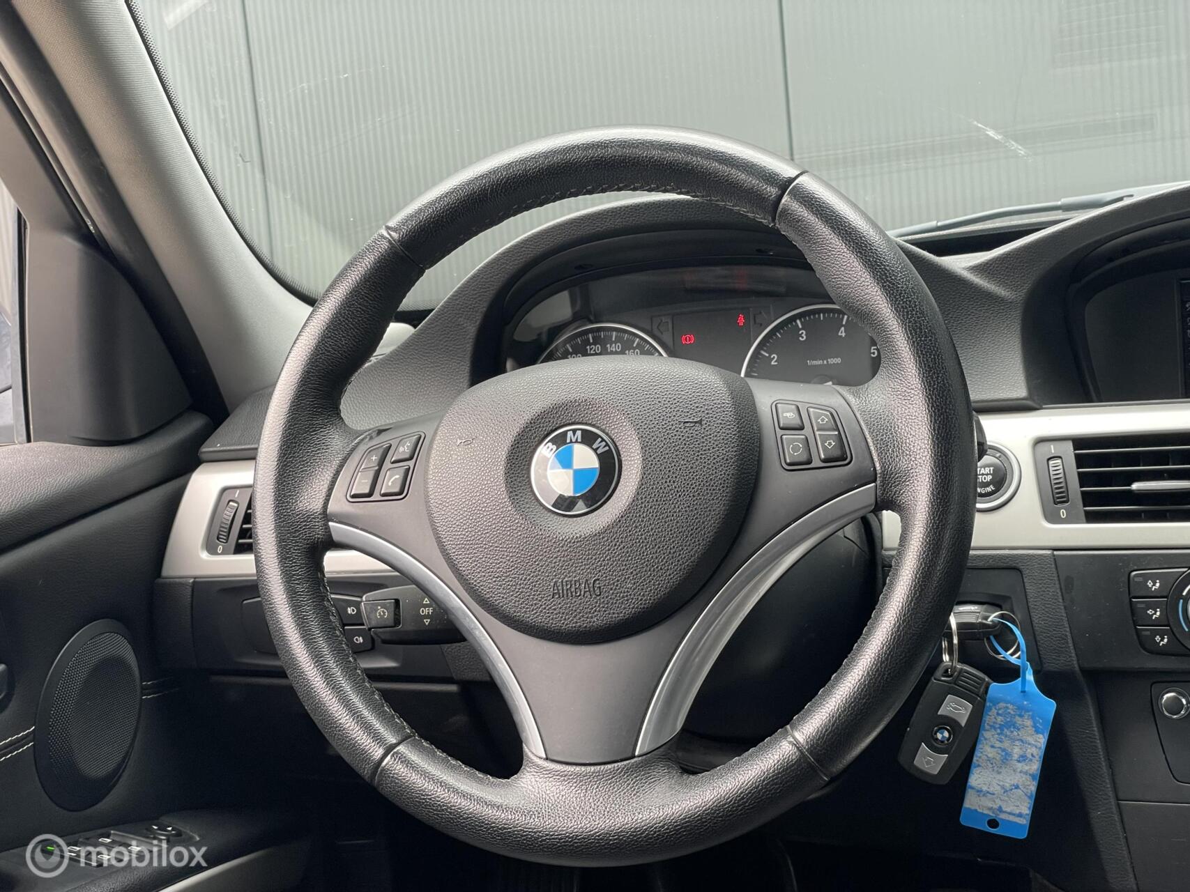 Foto van BMW 3er Reihe
