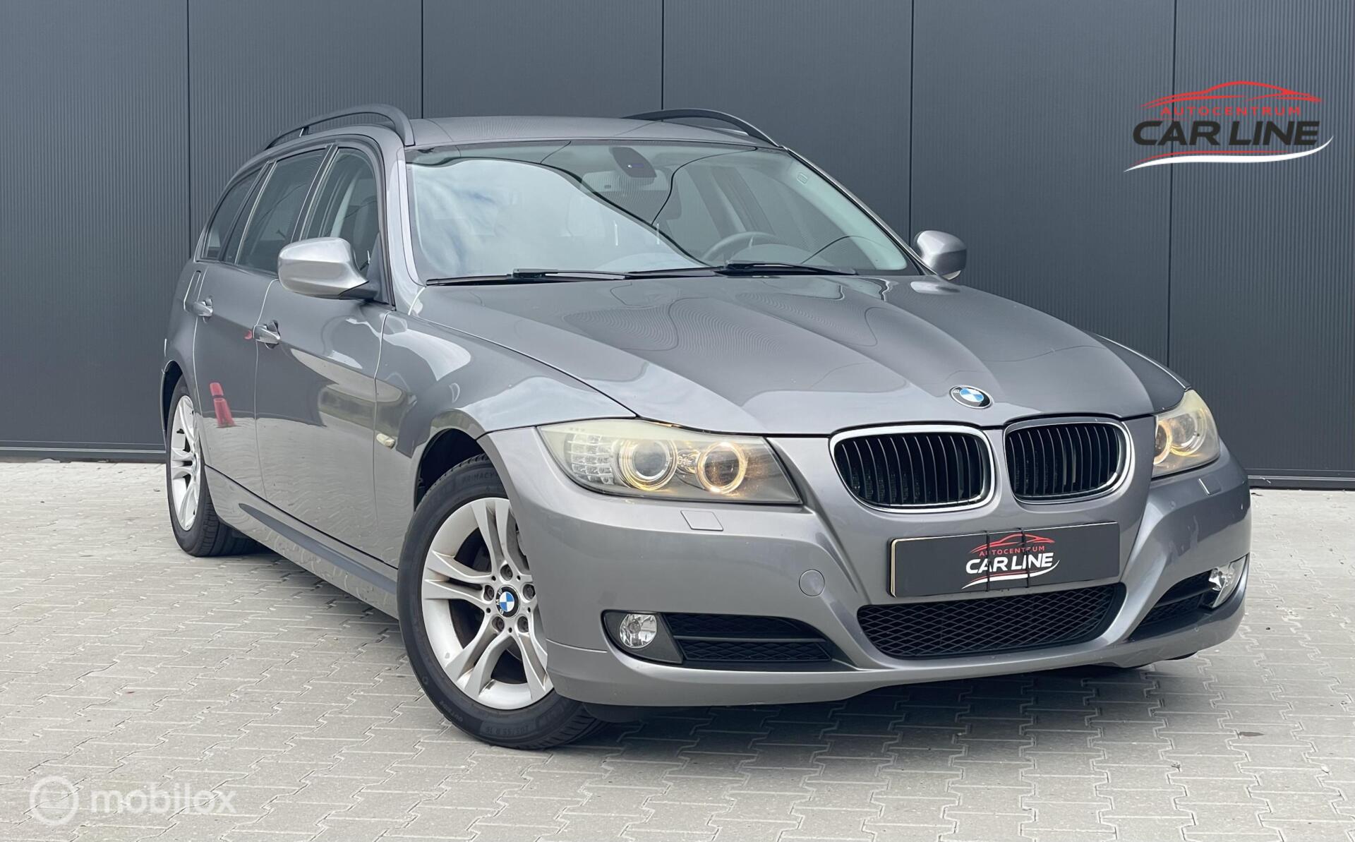 Foto van BMW 3er Reihe