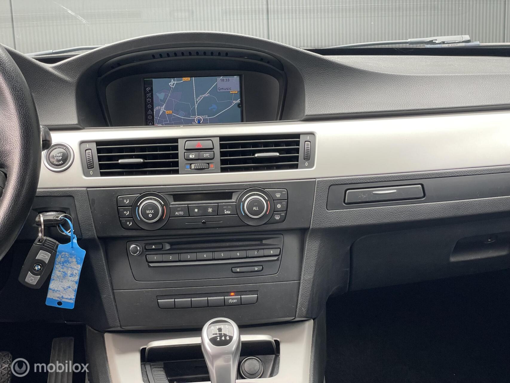 Foto van BMW 3er Reihe
