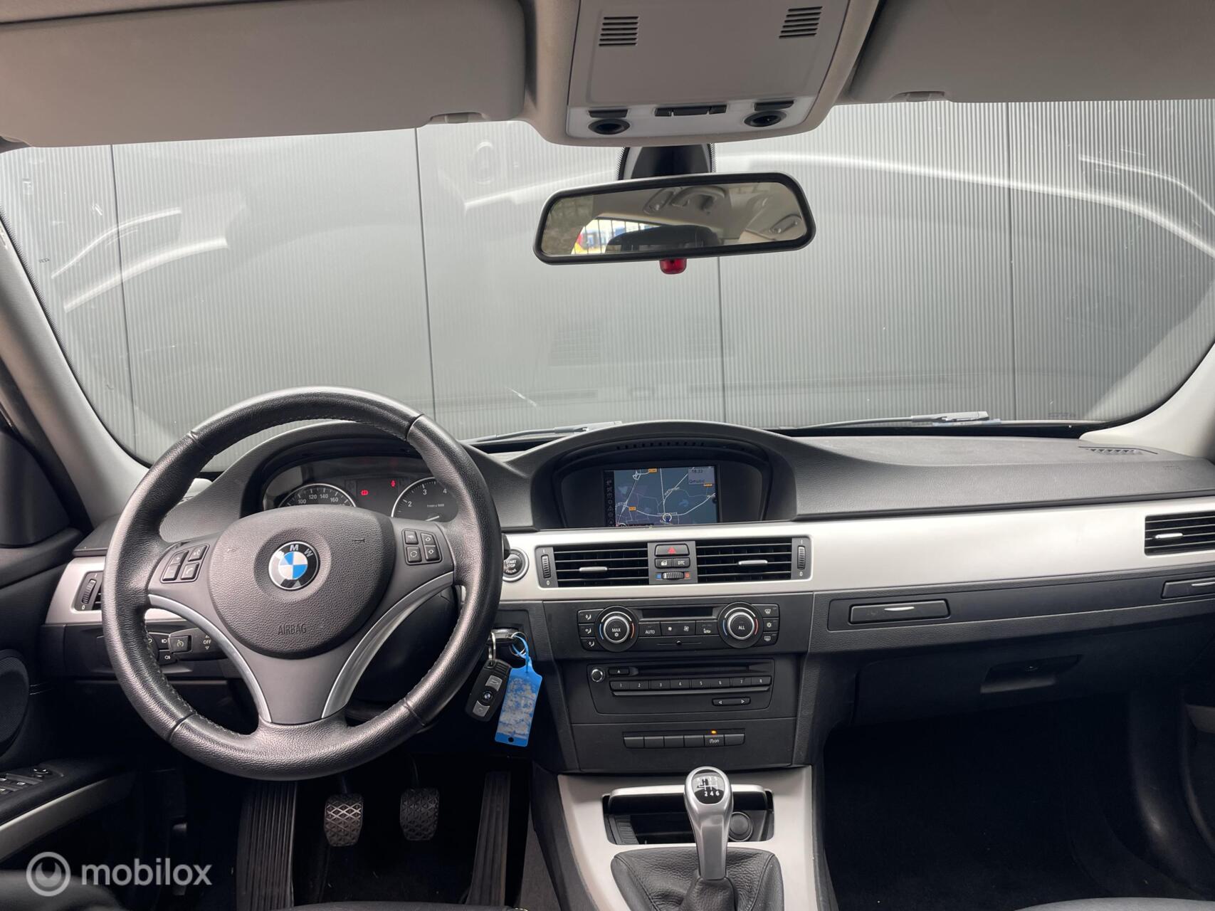 Foto van BMW 3er Reihe