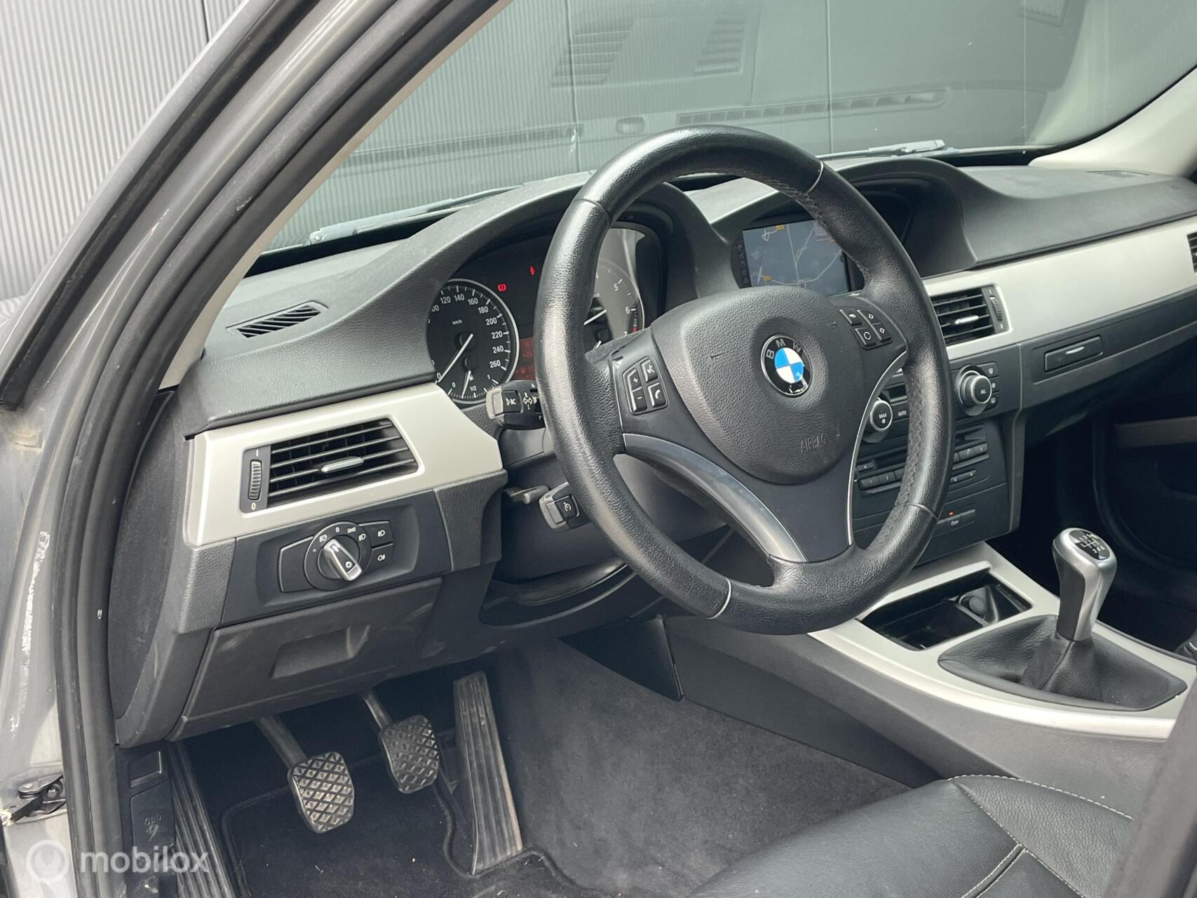 Foto van BMW 3er Reihe
