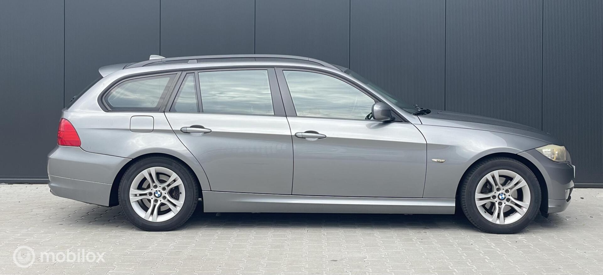 Foto van BMW 3er Reihe