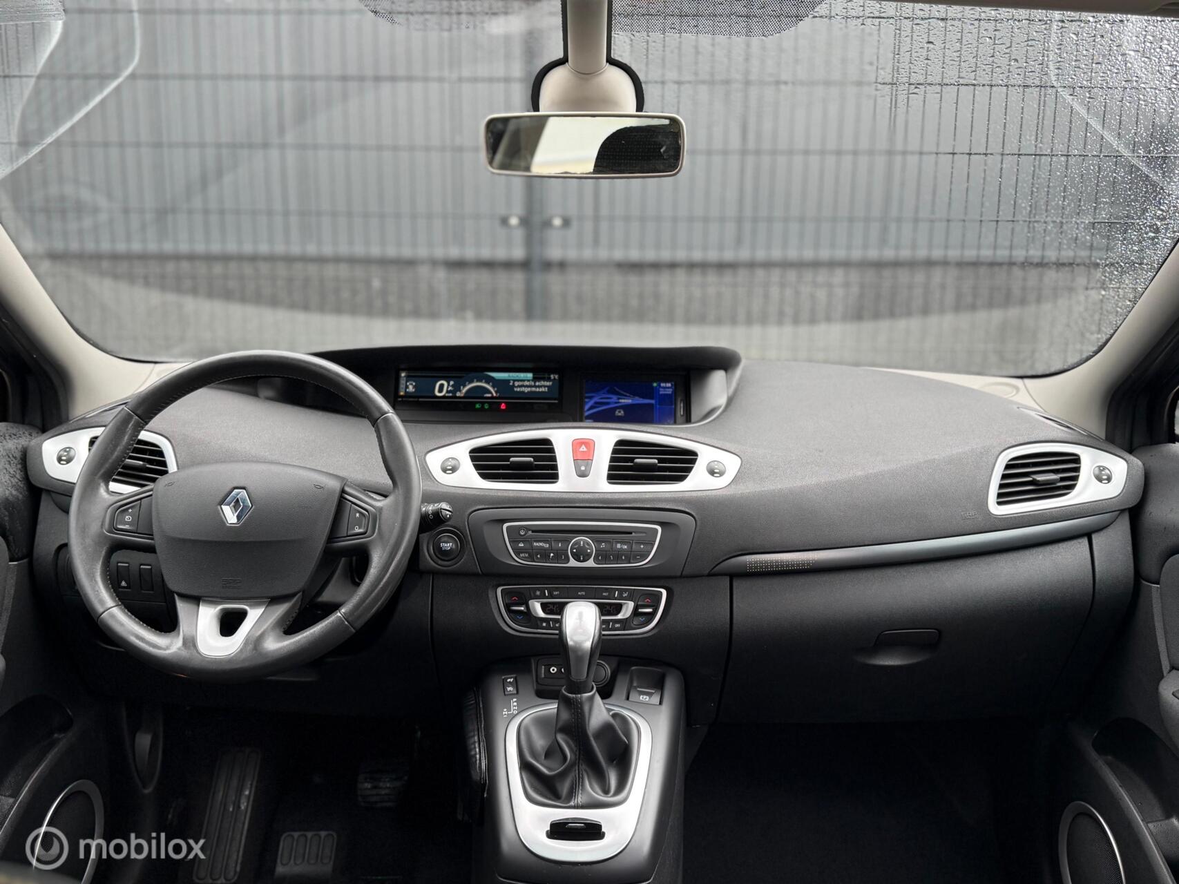 Foto van Renault Megane Scenic