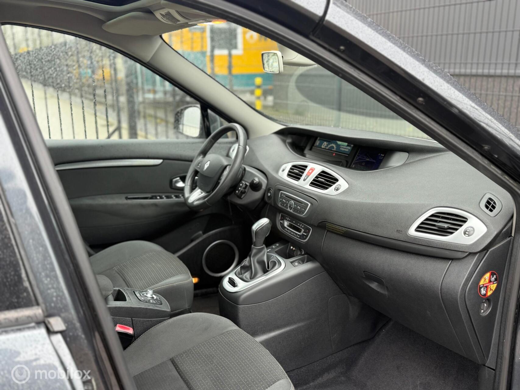 Foto van Renault Megane Scenic