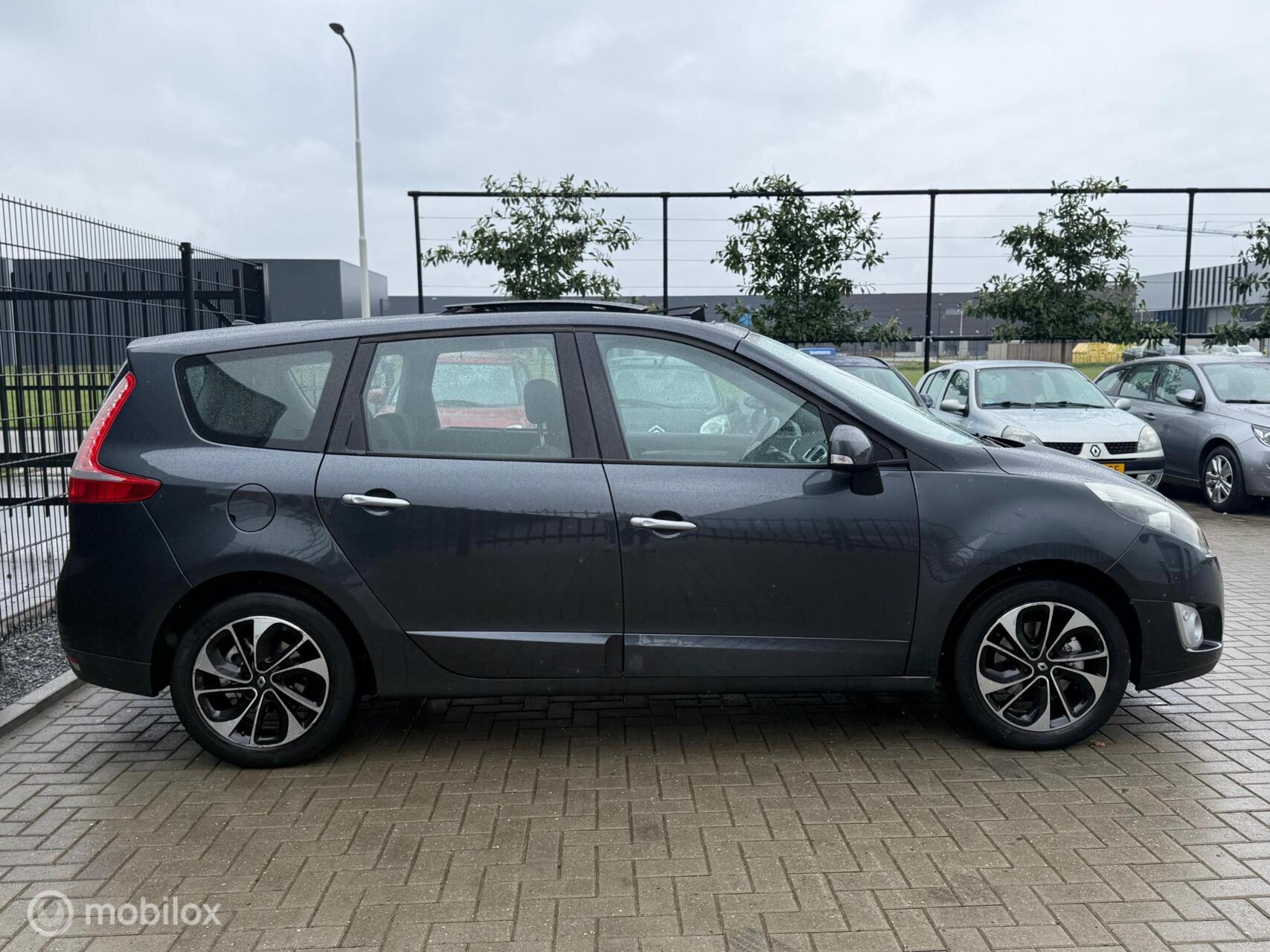 Foto van Renault Megane Scenic