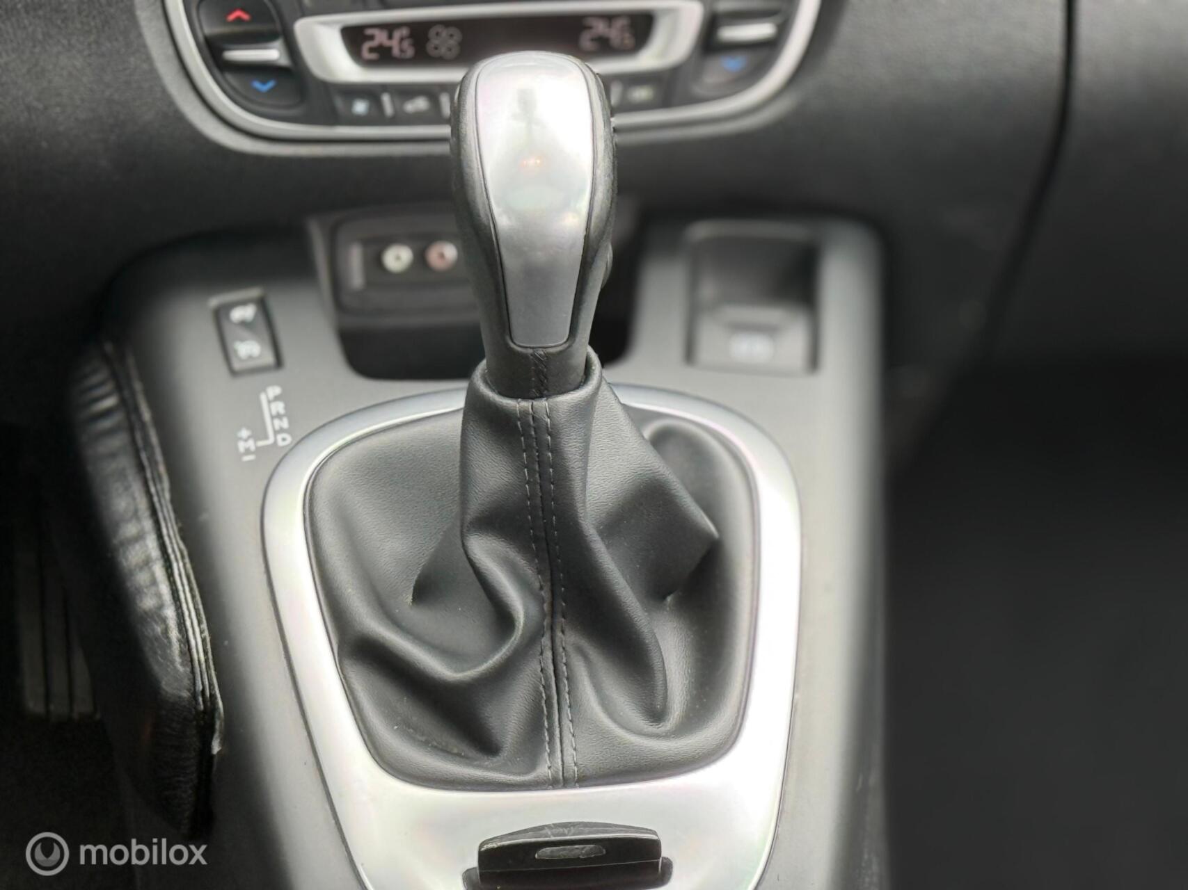 Foto van Renault Megane Scenic