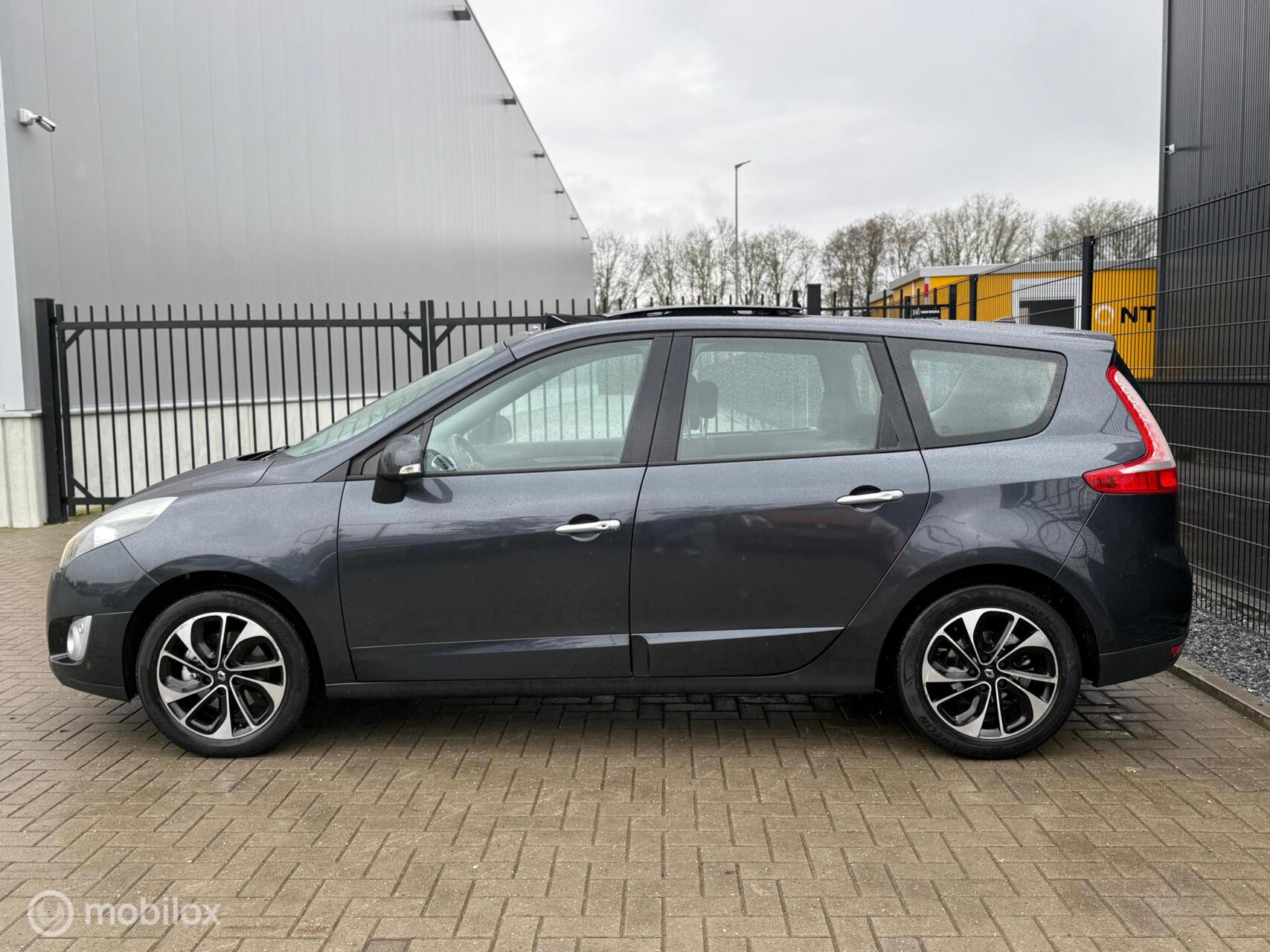Foto van Renault Megane Scenic