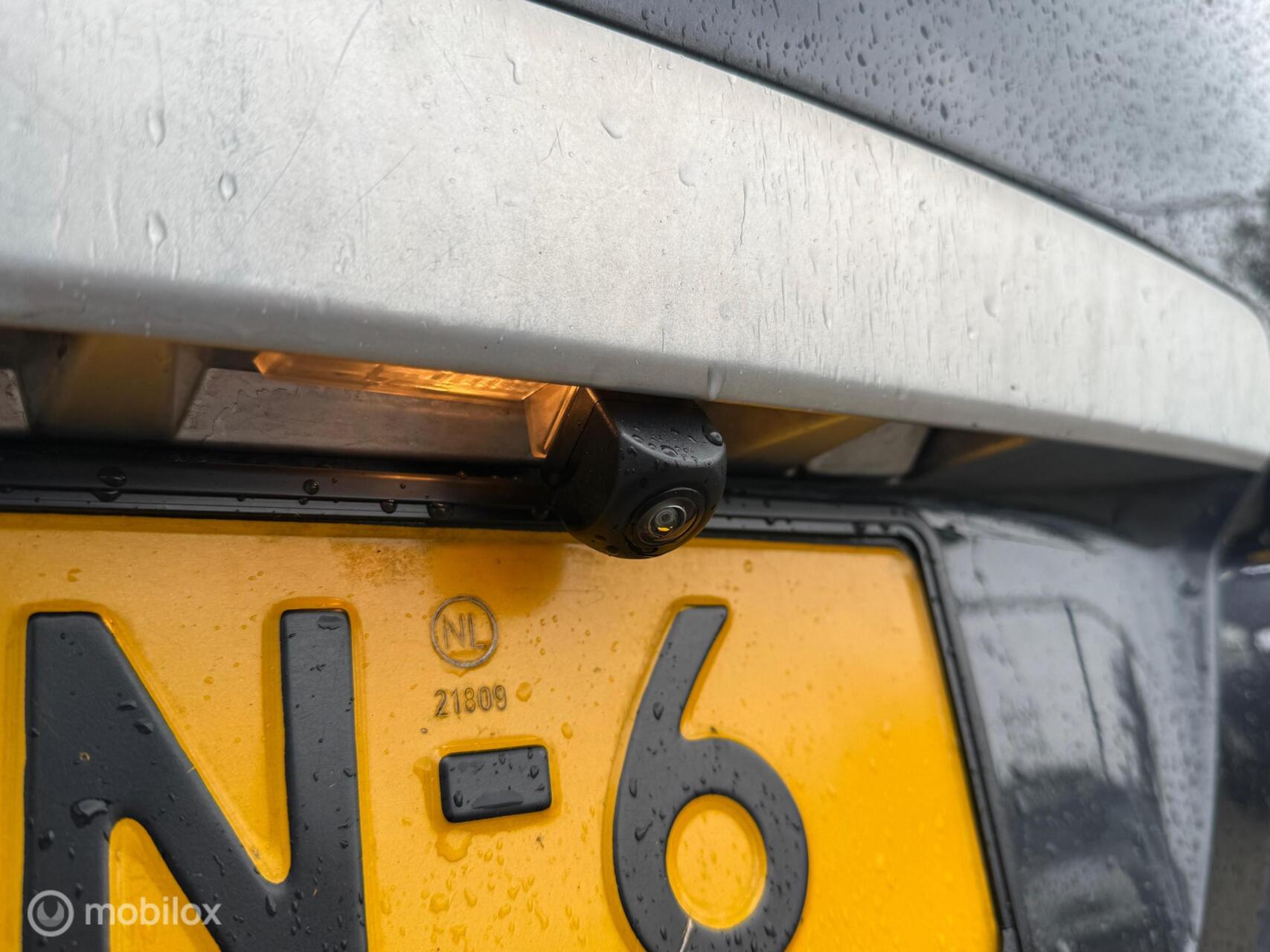 Foto van Renault Megane Scenic