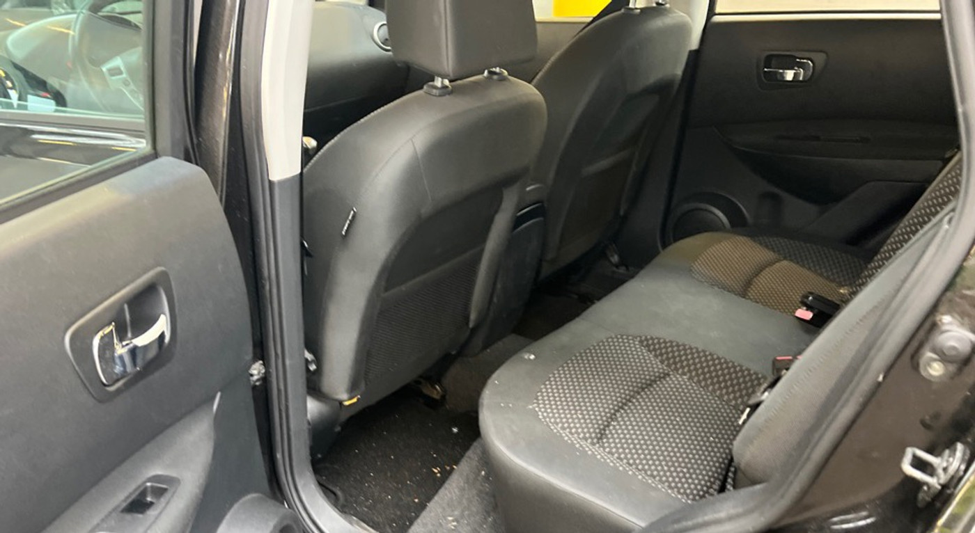 Foto van Nissan Nissan Qashqai
