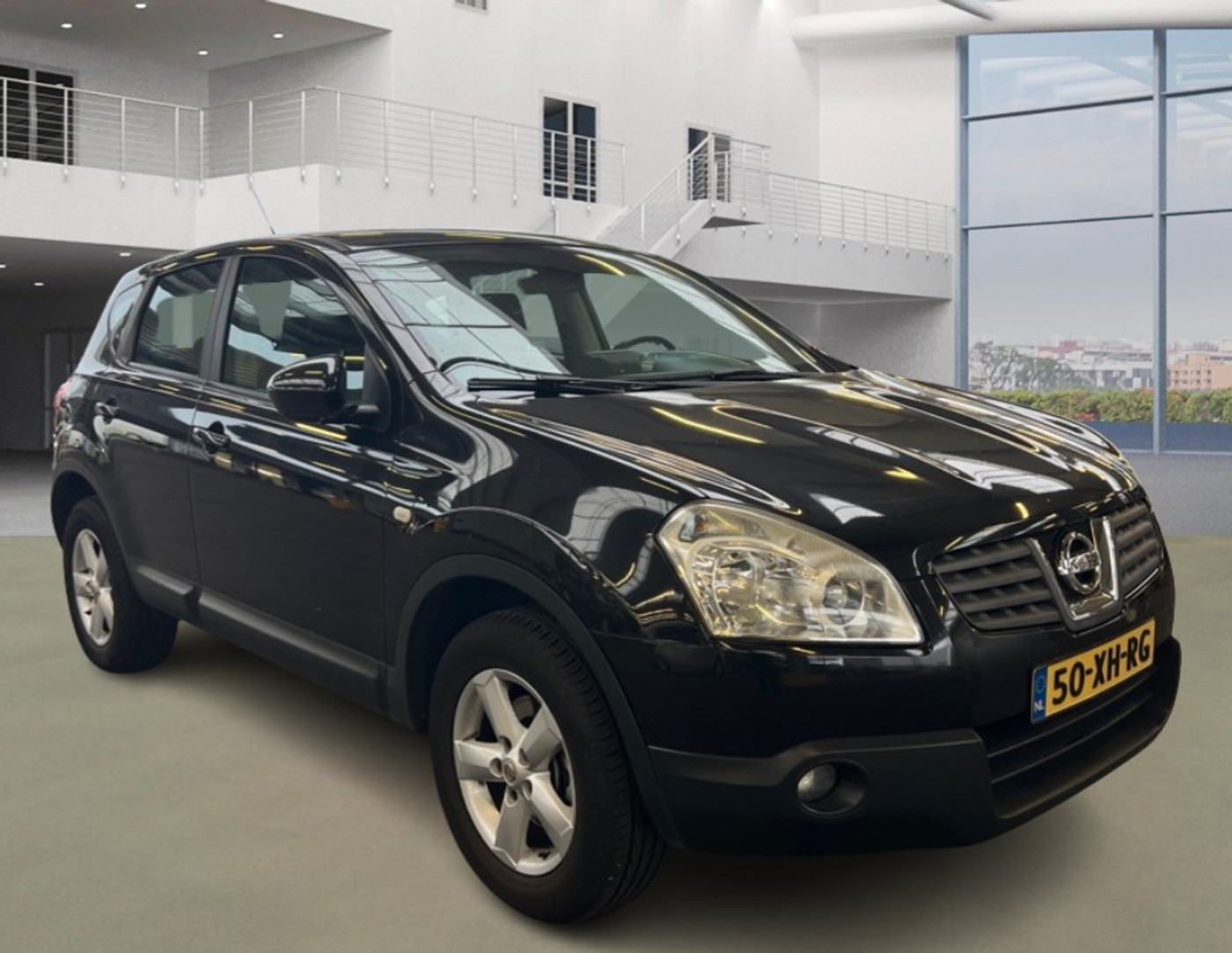 Foto van Nissan Nissan Qashqai